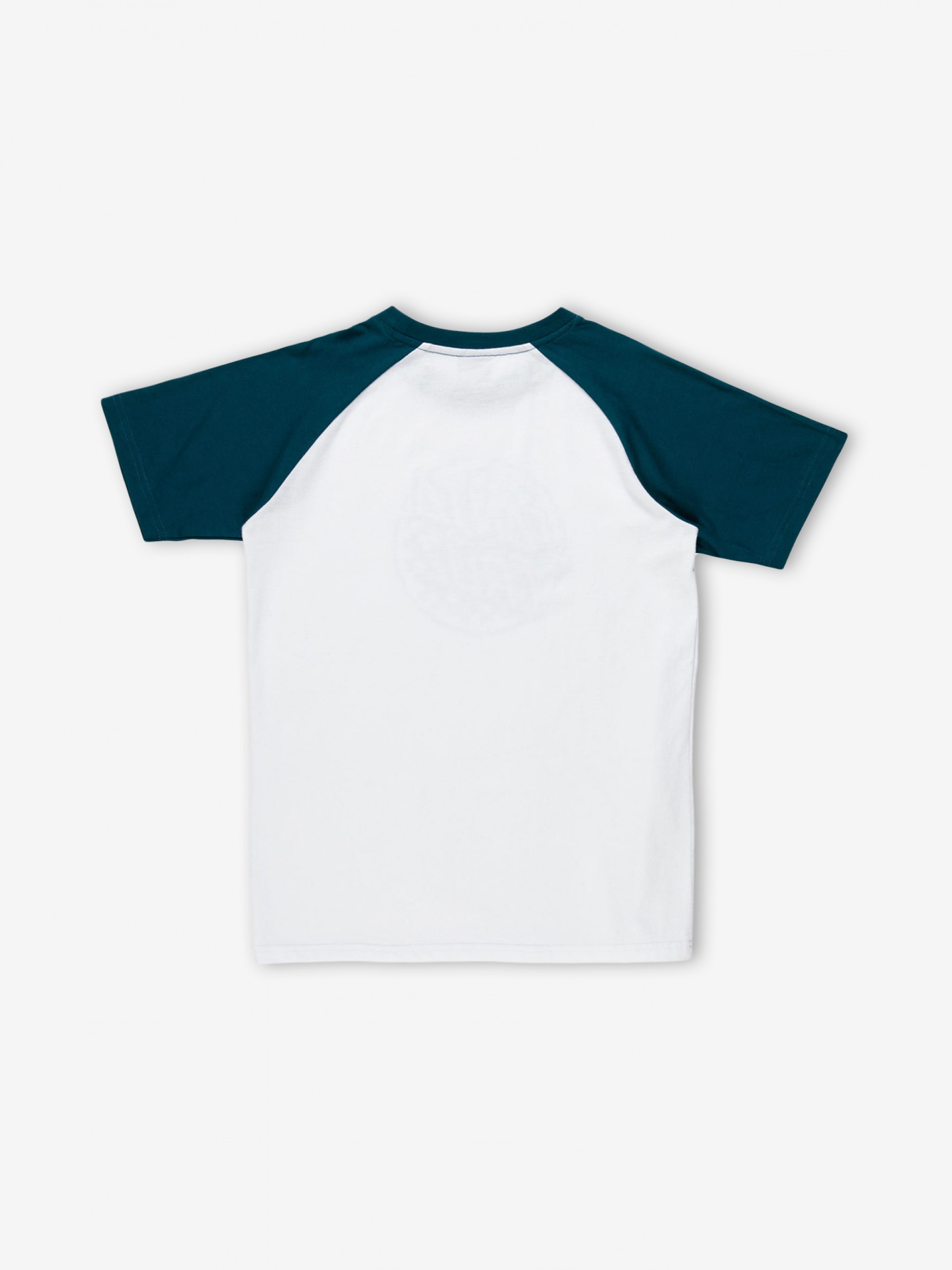 T-shirt Santa Cruz Youth Breaker Check Dot Front Kids