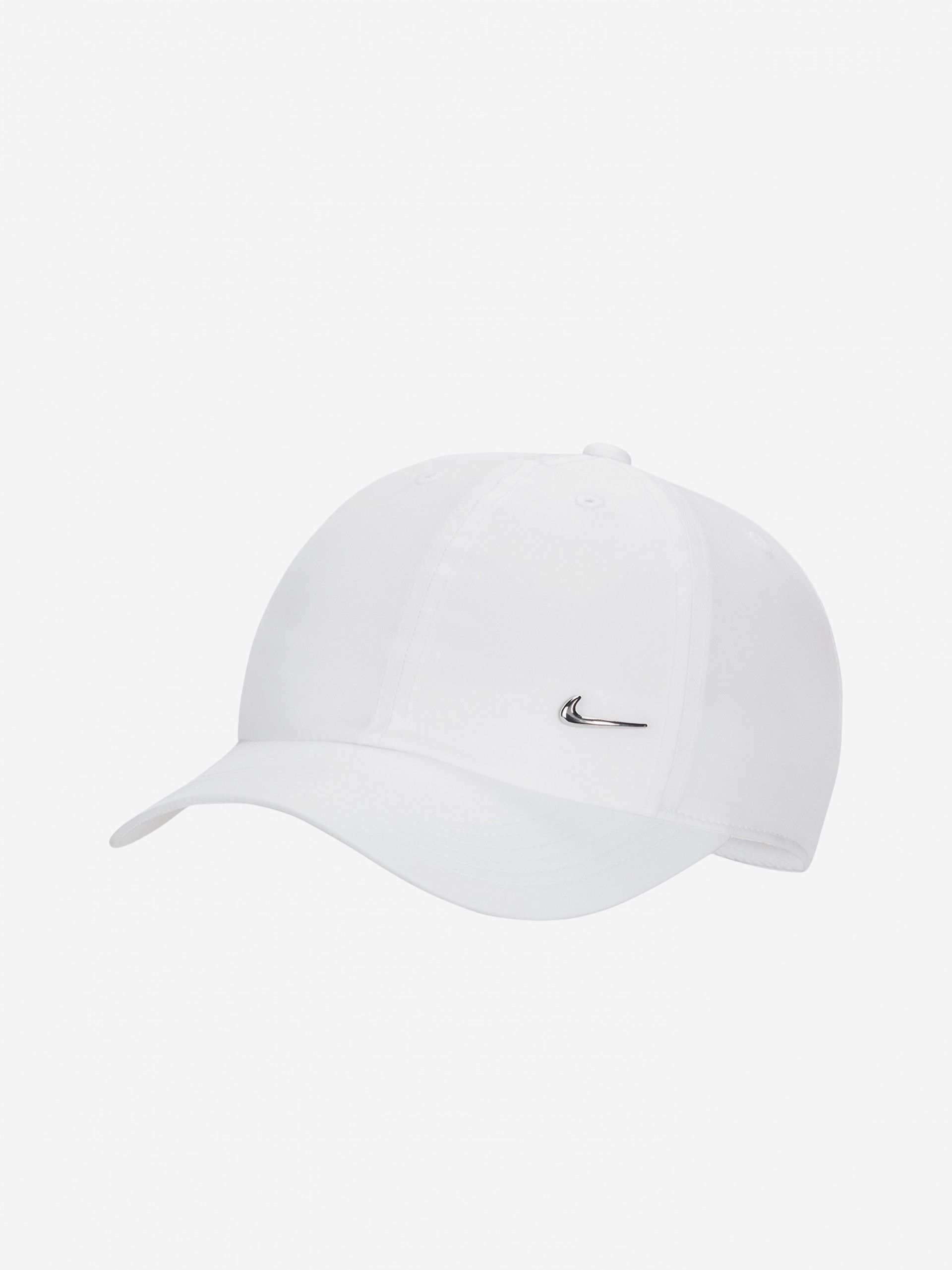 Nike Dri-FIT Club Kids White Cap