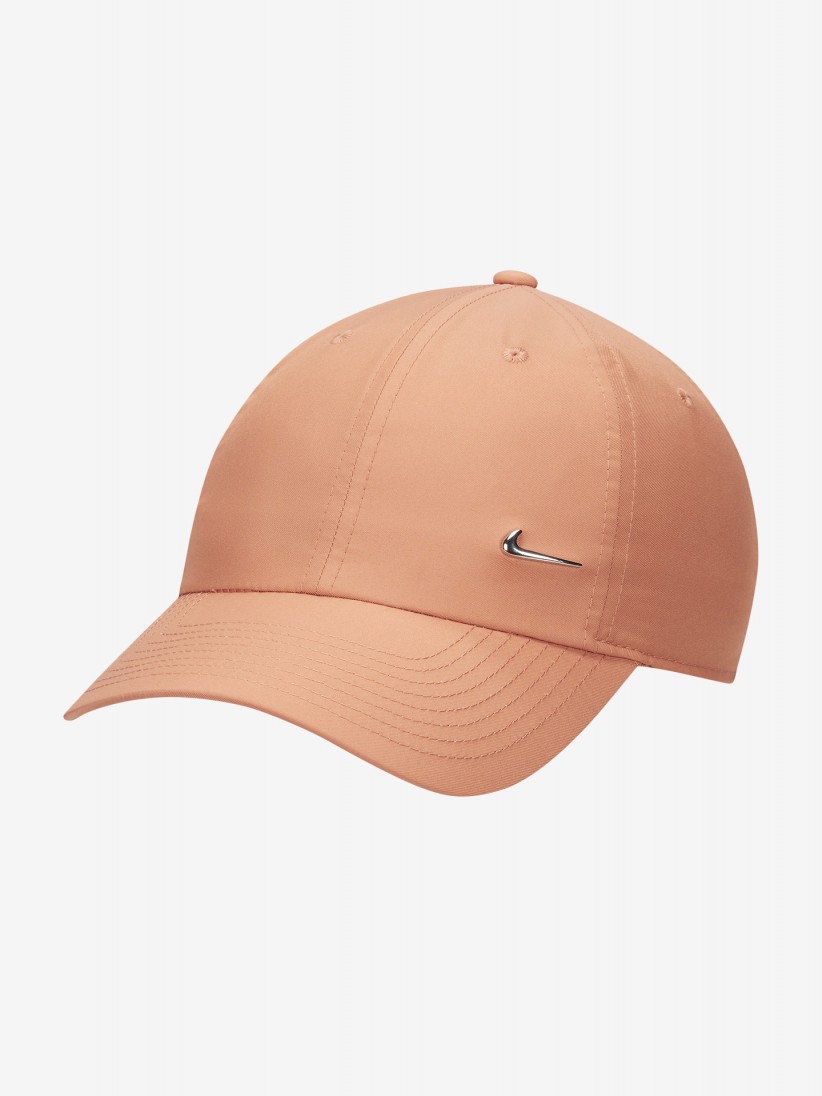 Nike Dri-FIT Club Unstructured Metal Swoosh Cap