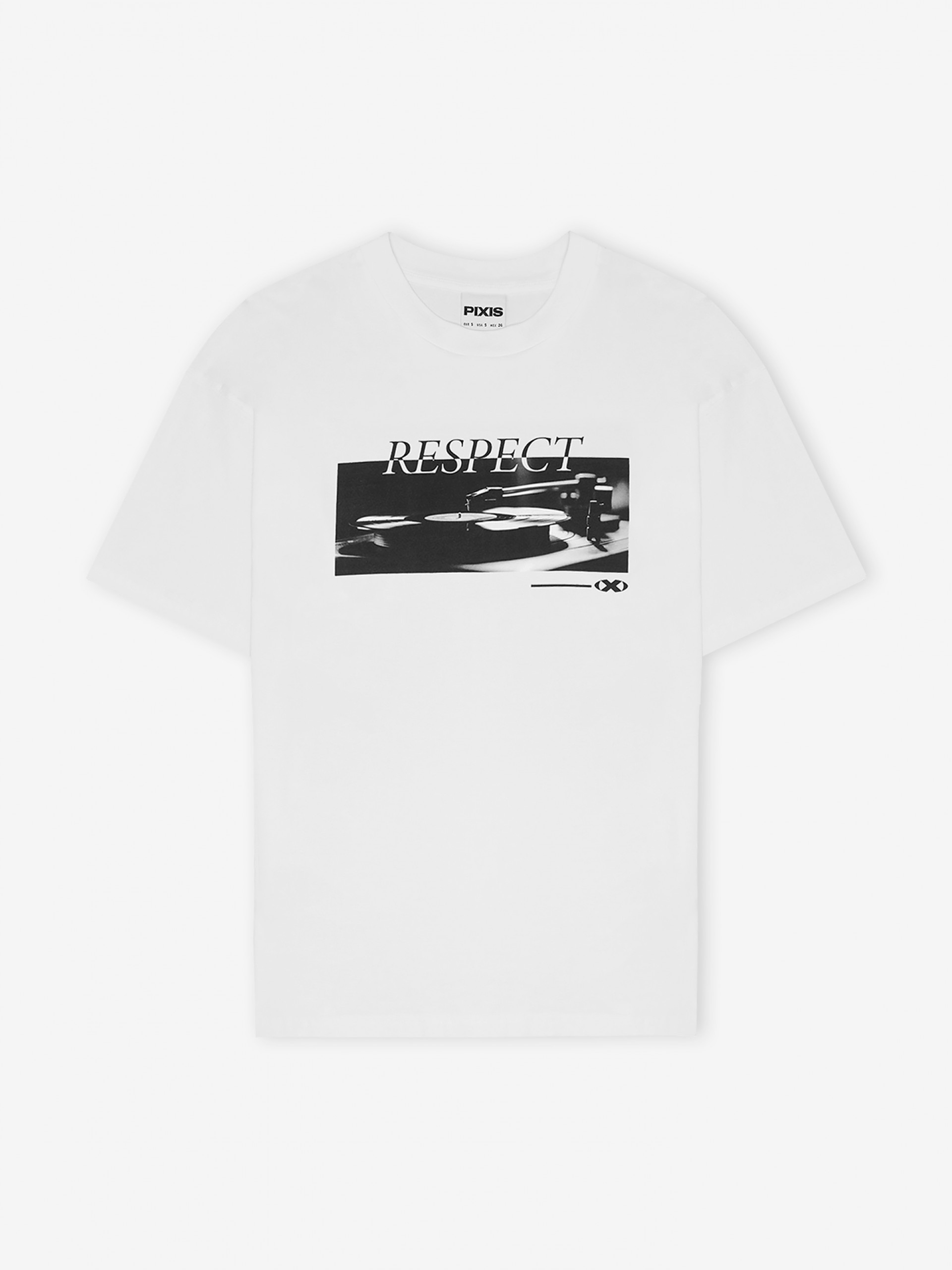 Pixis Respect T-shirt