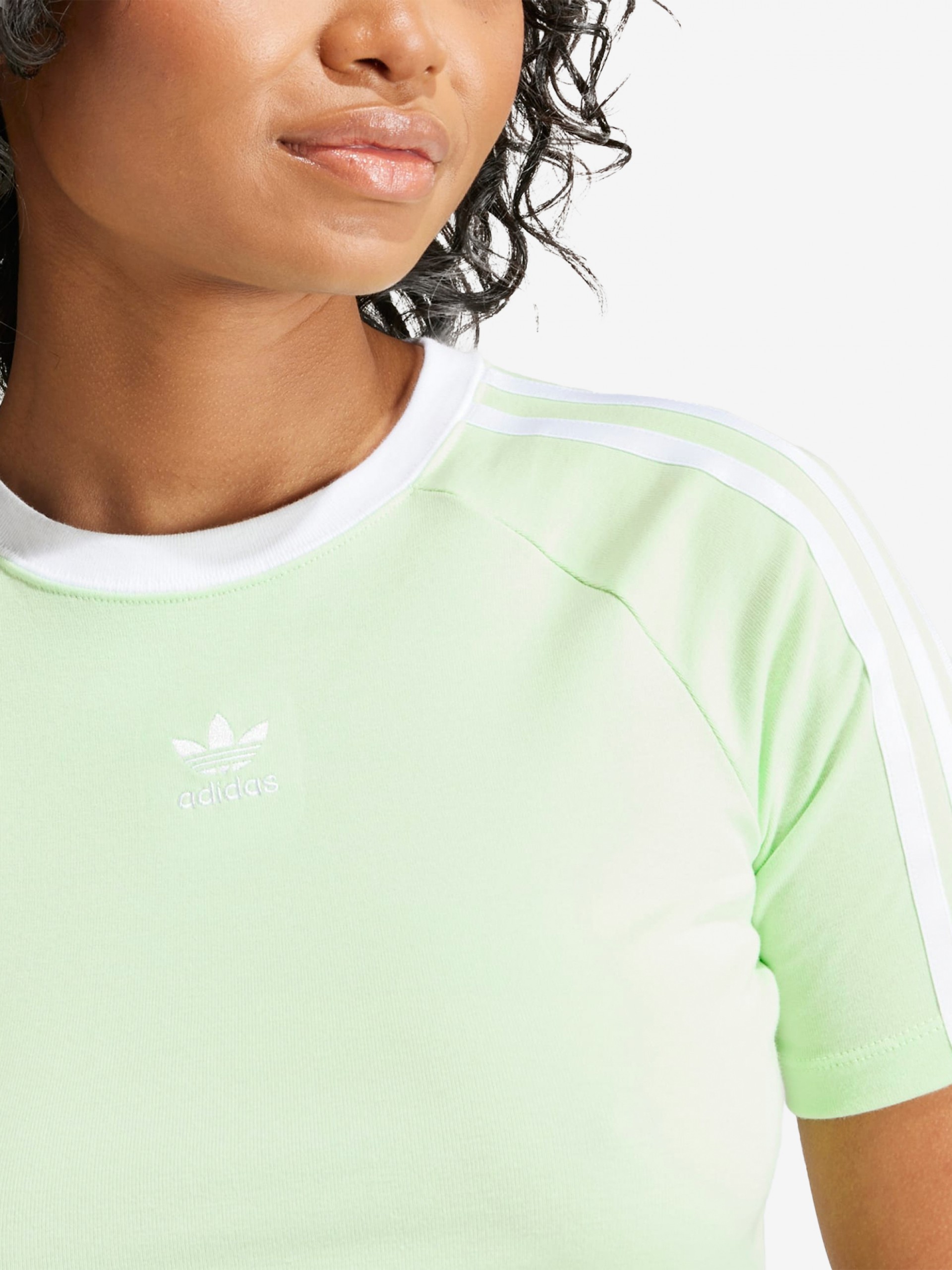 T-shirt Adidas 3-Stripes Baby W