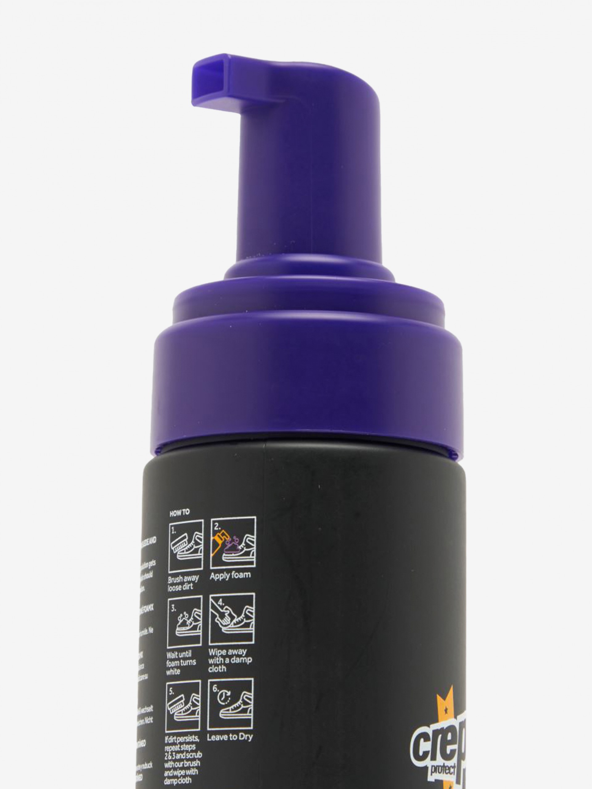 Espuma Crep Protect Foam X Sneaker Cleaner