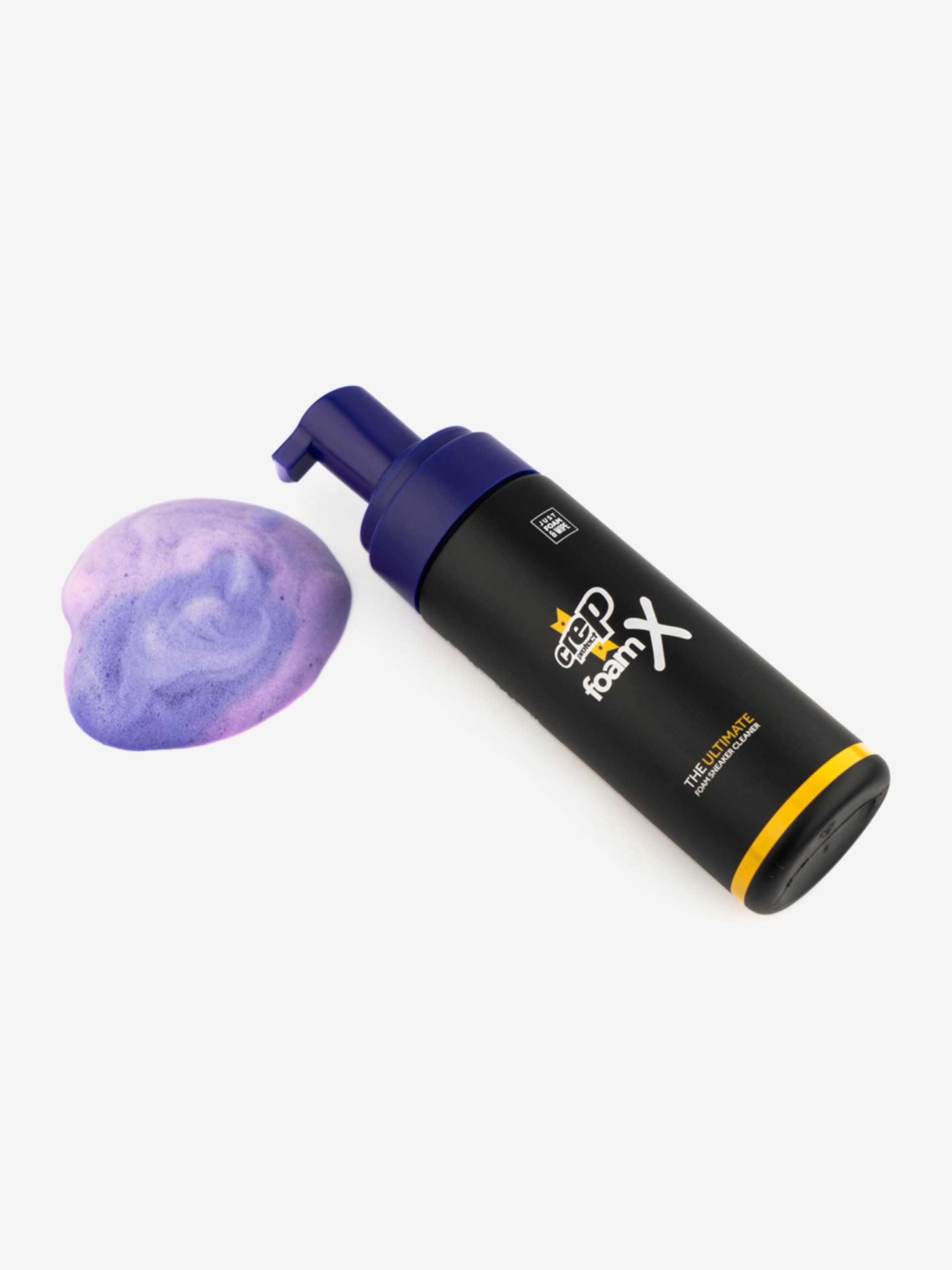 Espuma Crep Protect Foam X Sneaker Cleaner