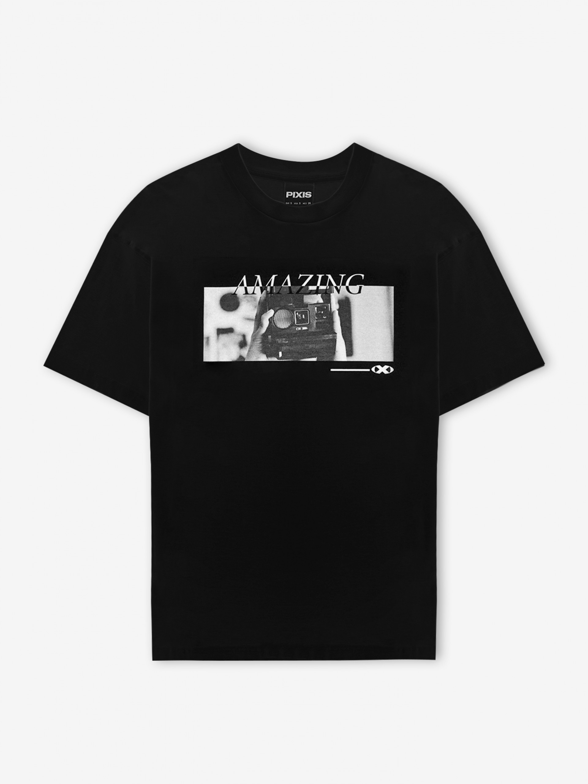 T-shirt Pixis Amazing