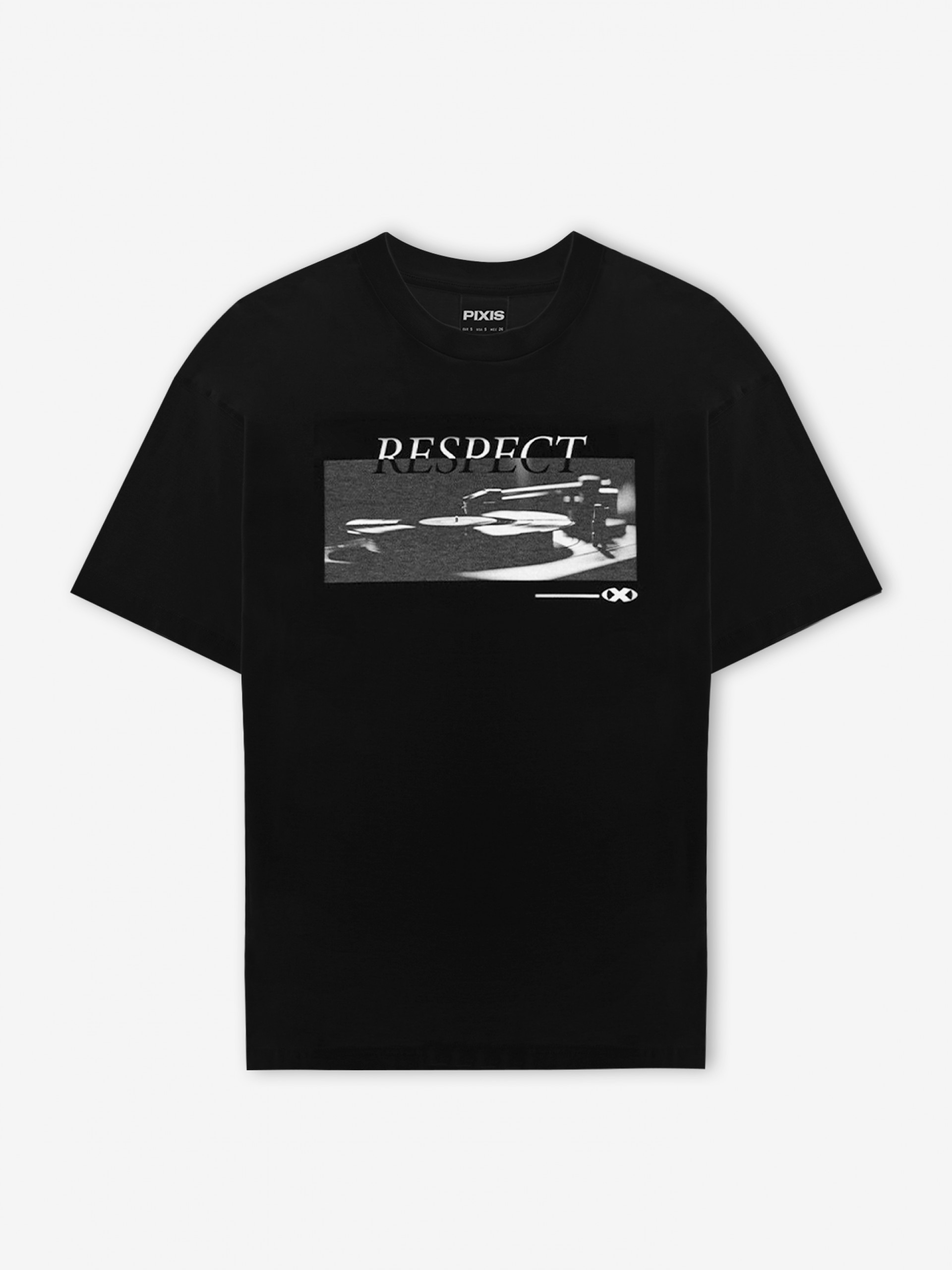 Camiseta Pixis Respect