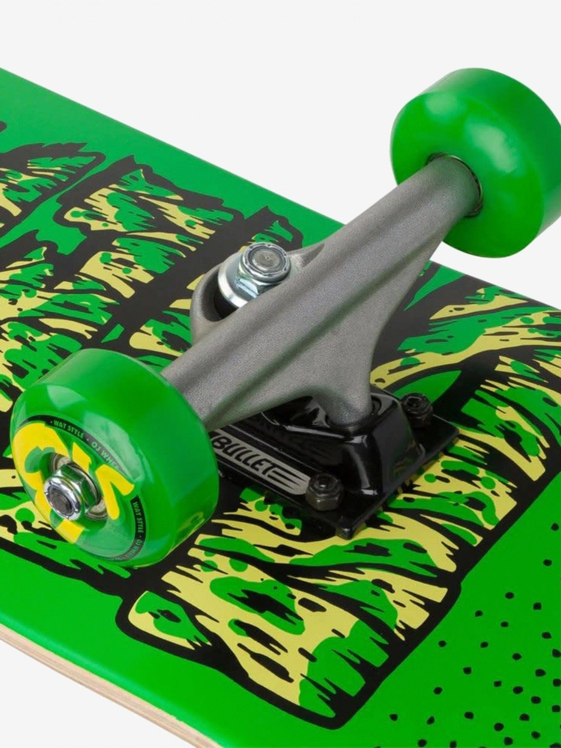 Skate Creature Complete Logo Mummy Mini Multi 30 / 7.75
