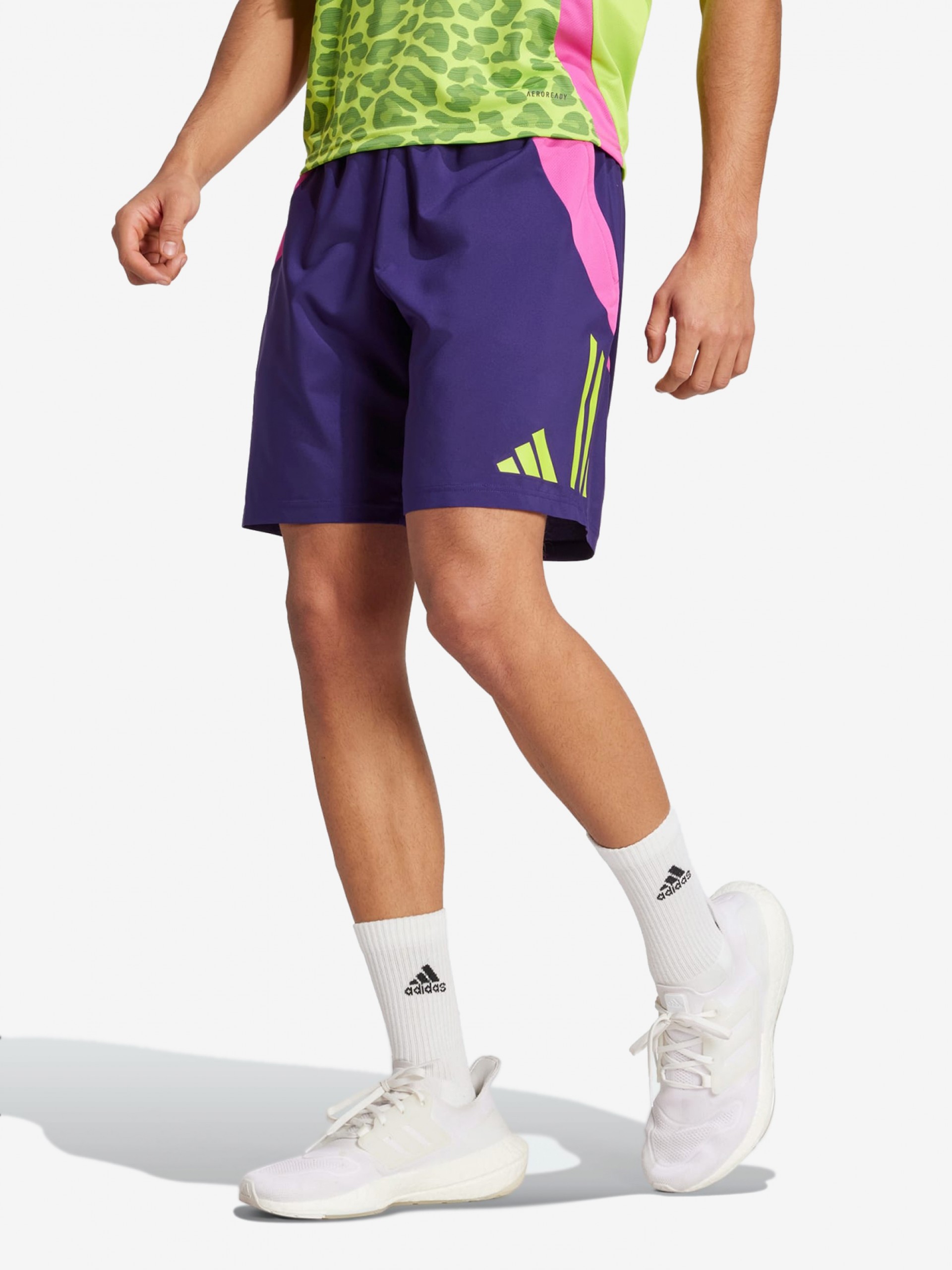 Calções Adidas Downtime Generation Predator