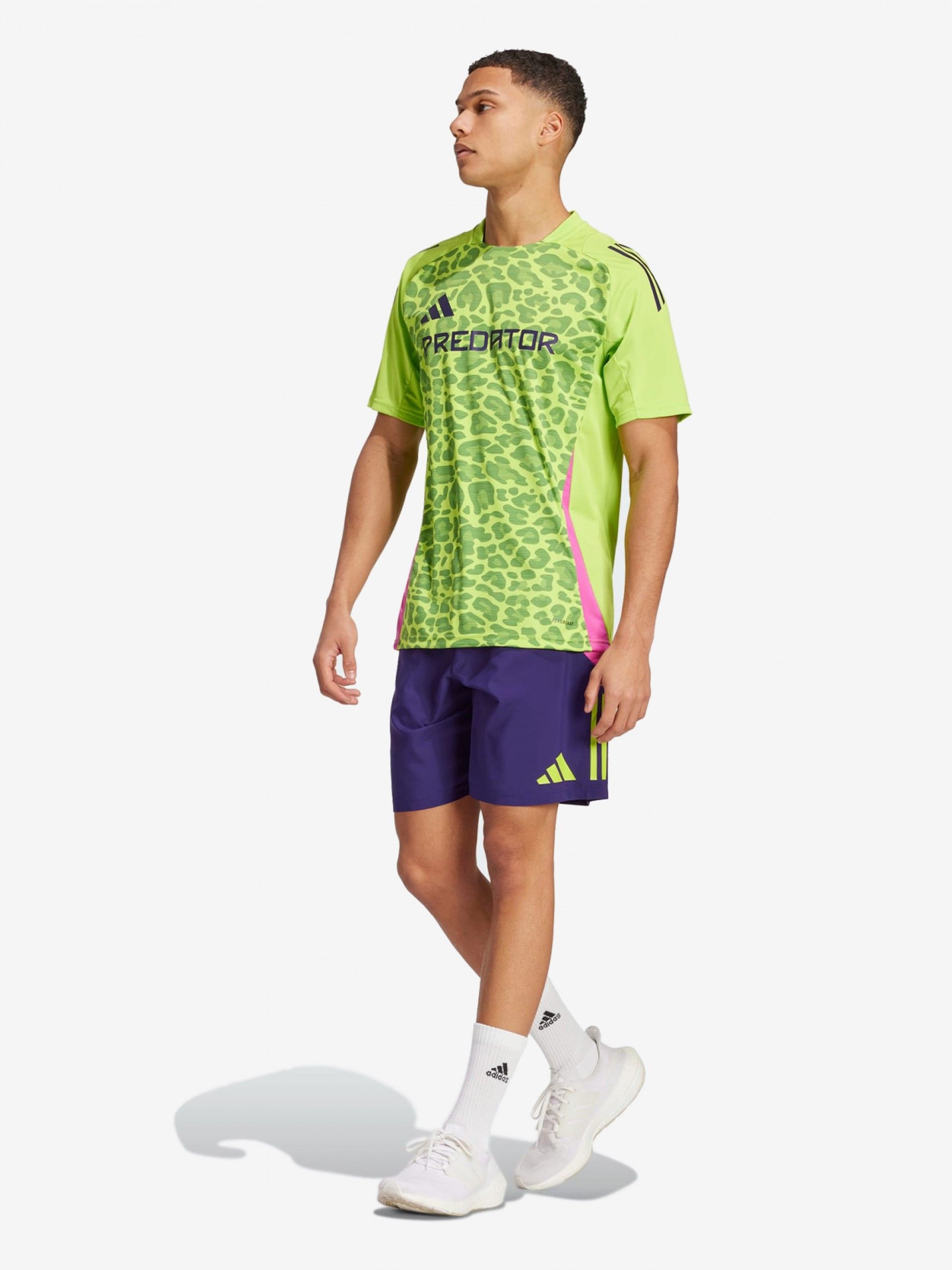 Calções Adidas Downtime Generation Predator