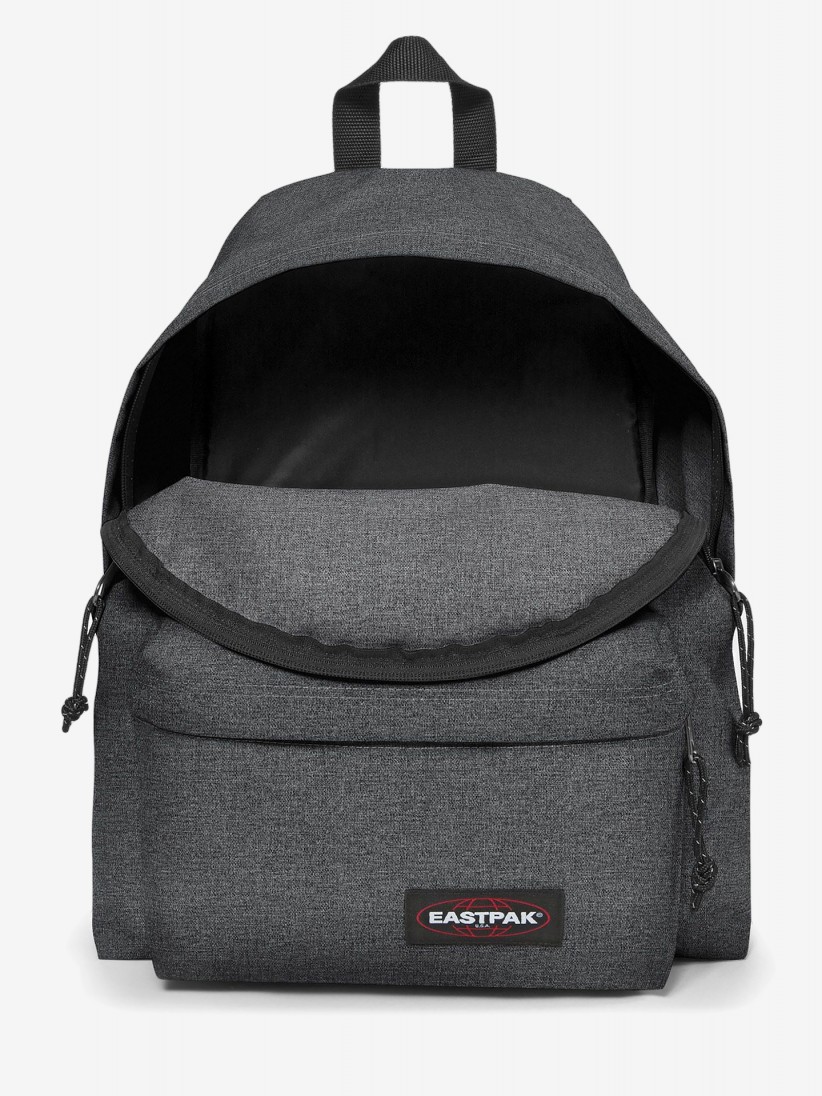 Mochila Escolar Eastpak Padded Pak'R Cinzenta