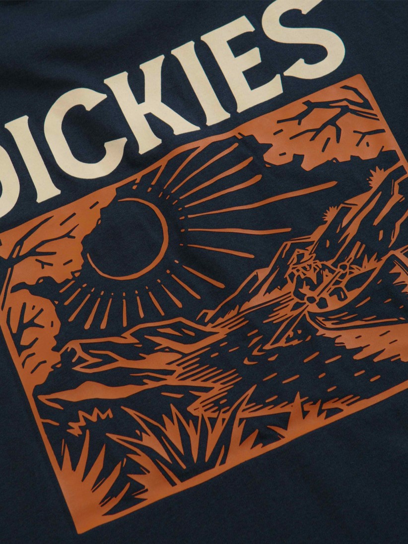 T-shirt Dickies Patrick Spings