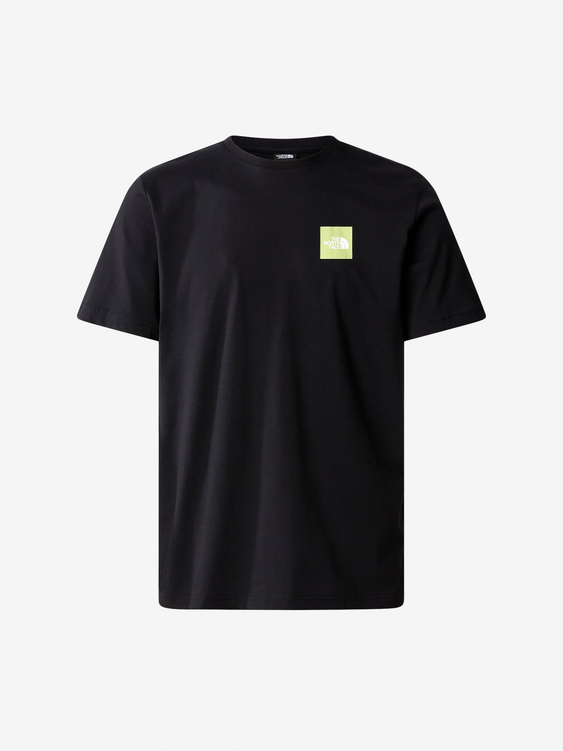 T-shirt The North Face Coordinates