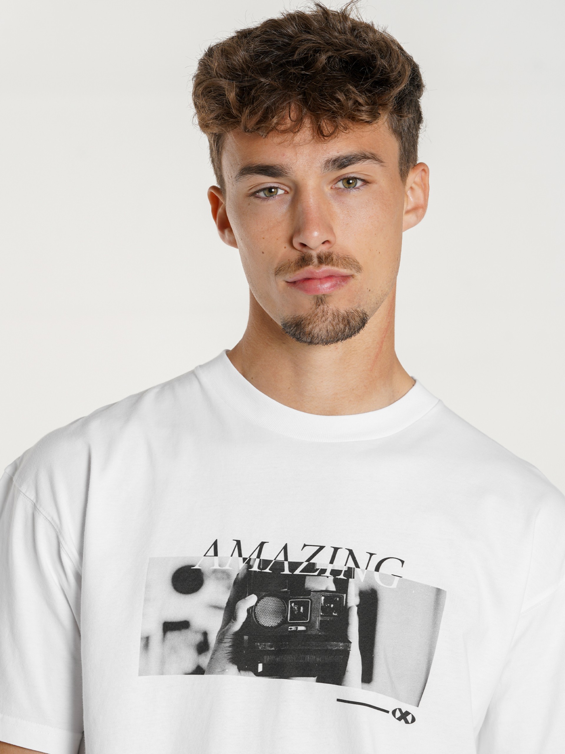 T-shirt Pixis Amazing