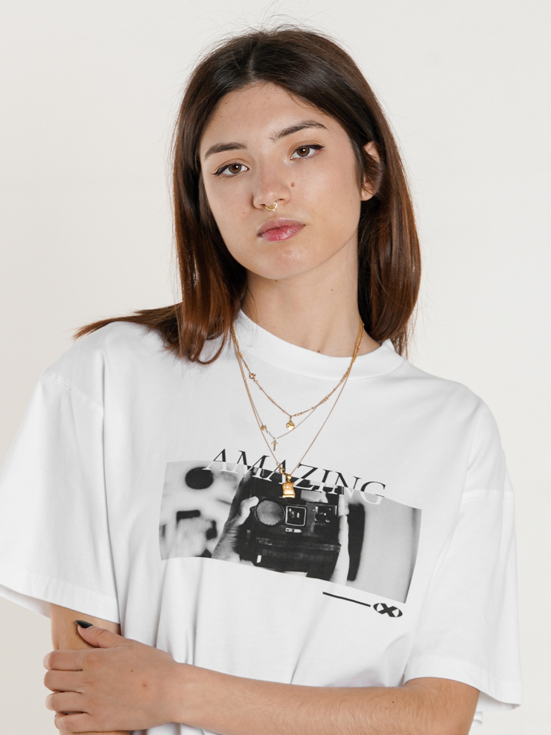 T-shirt Pixis Amazing