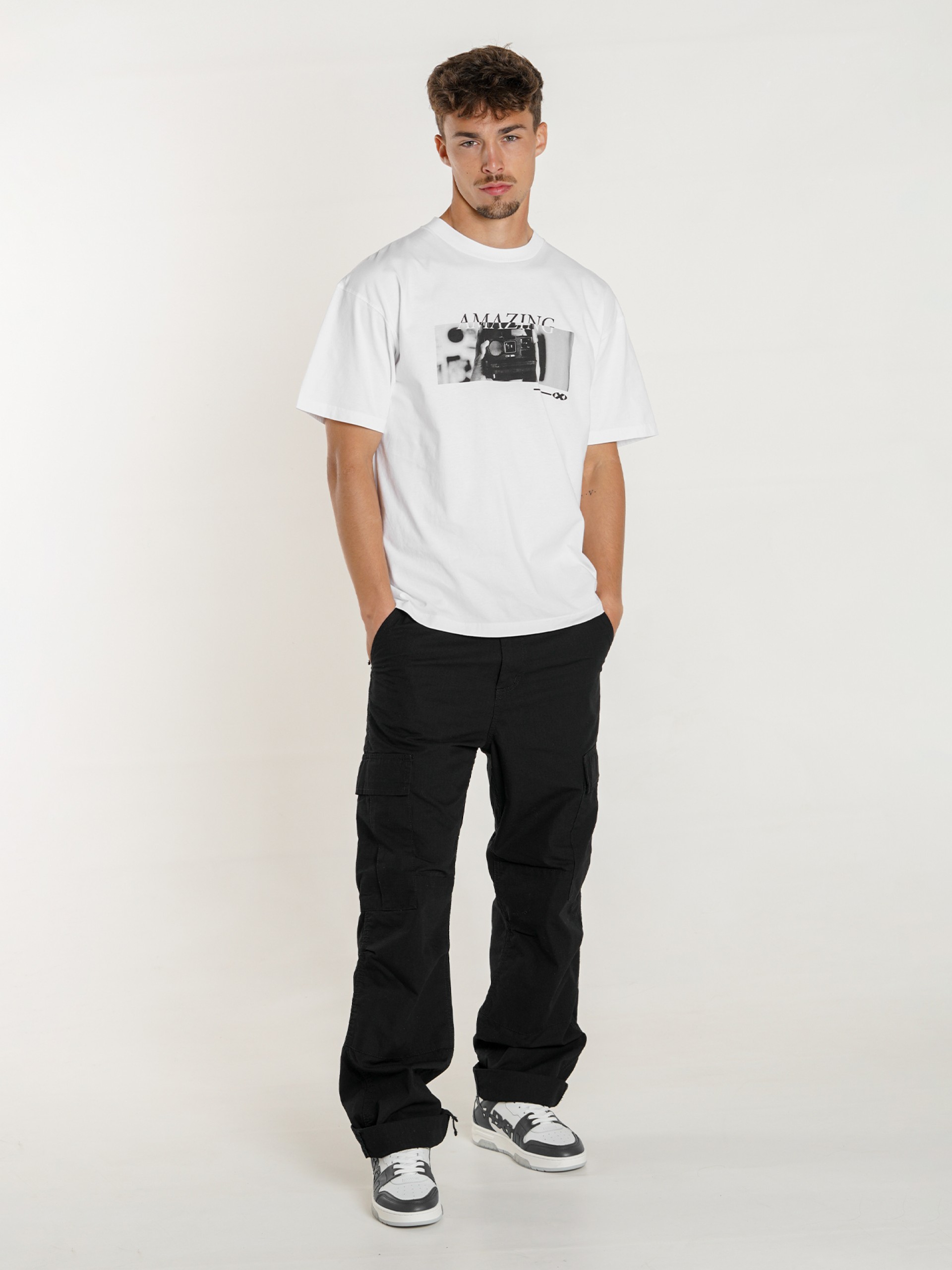 T-shirt Pixis Amazing