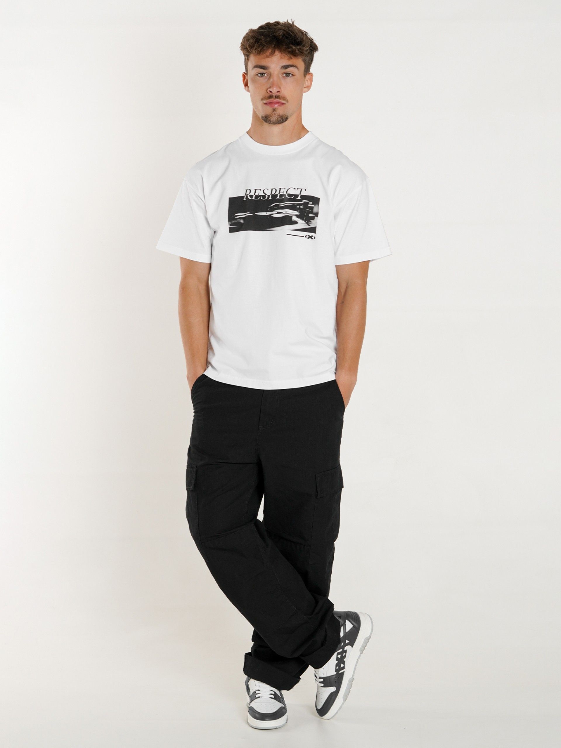 Camiseta Pixis Respect