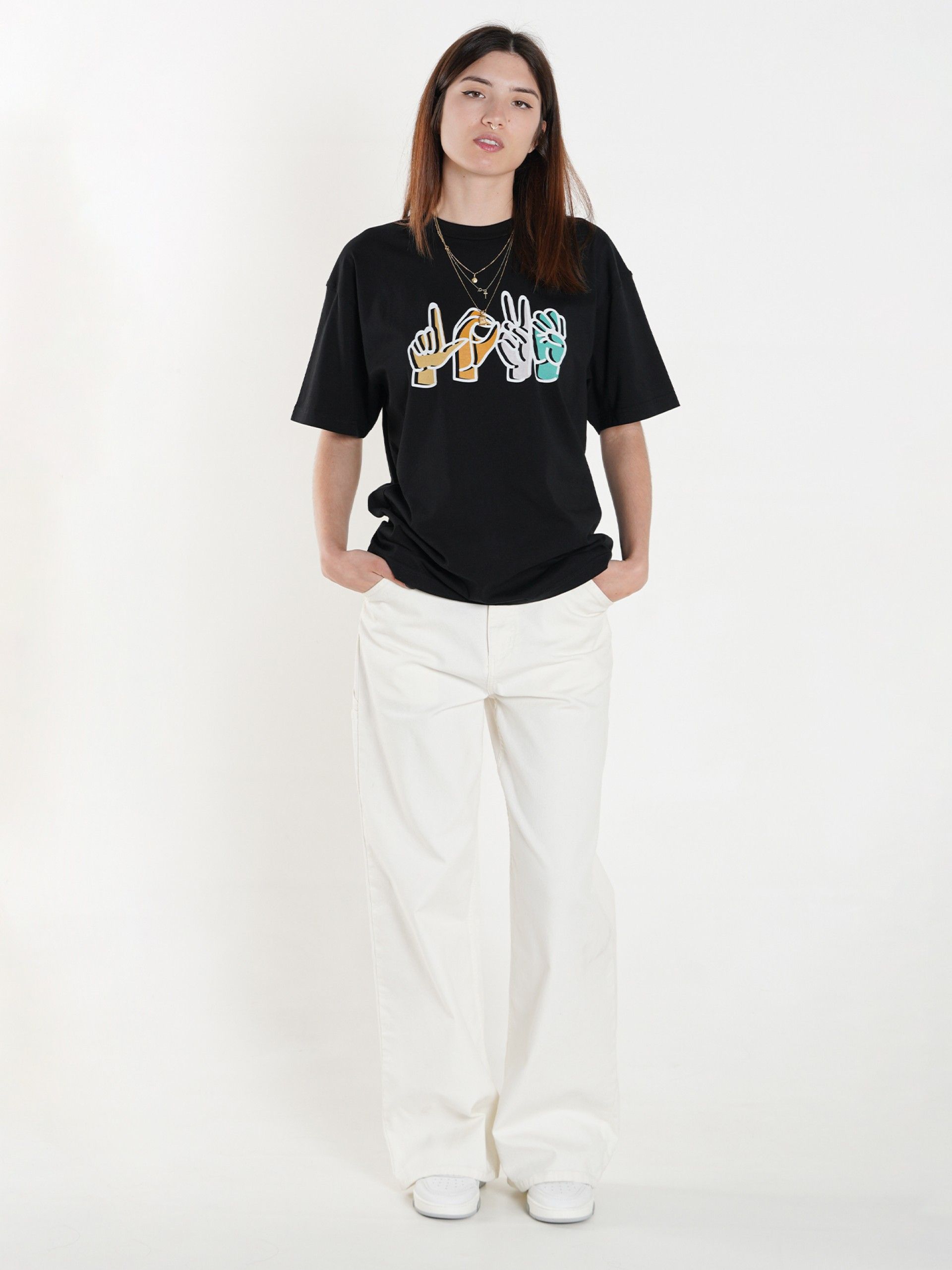 T-shirt Pixis Love Pride