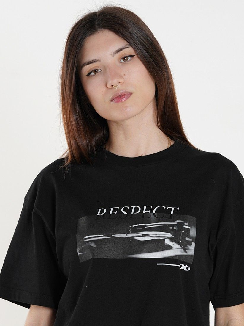 T-shirt Pixis Respect