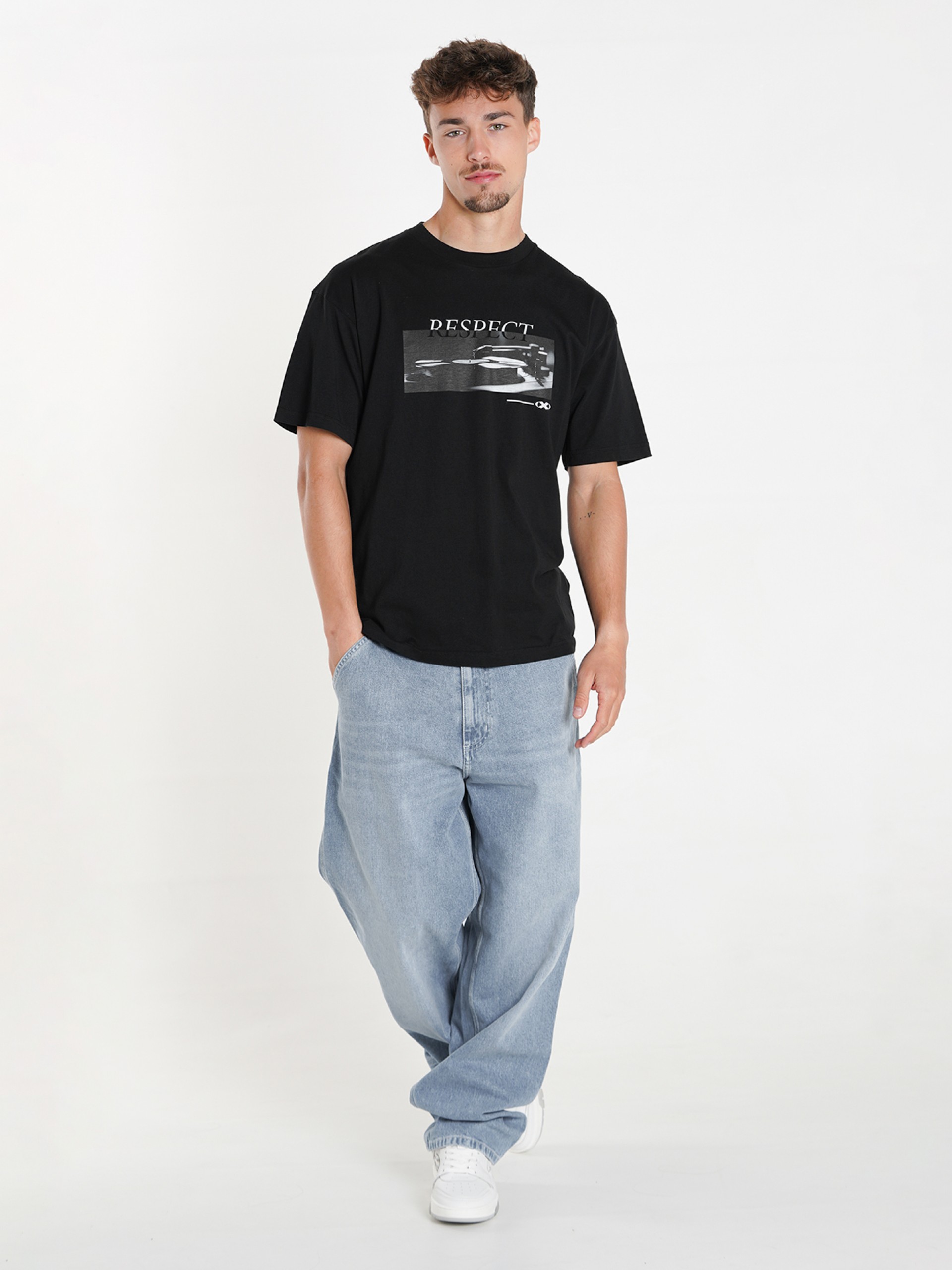 Camiseta Pixis Respect