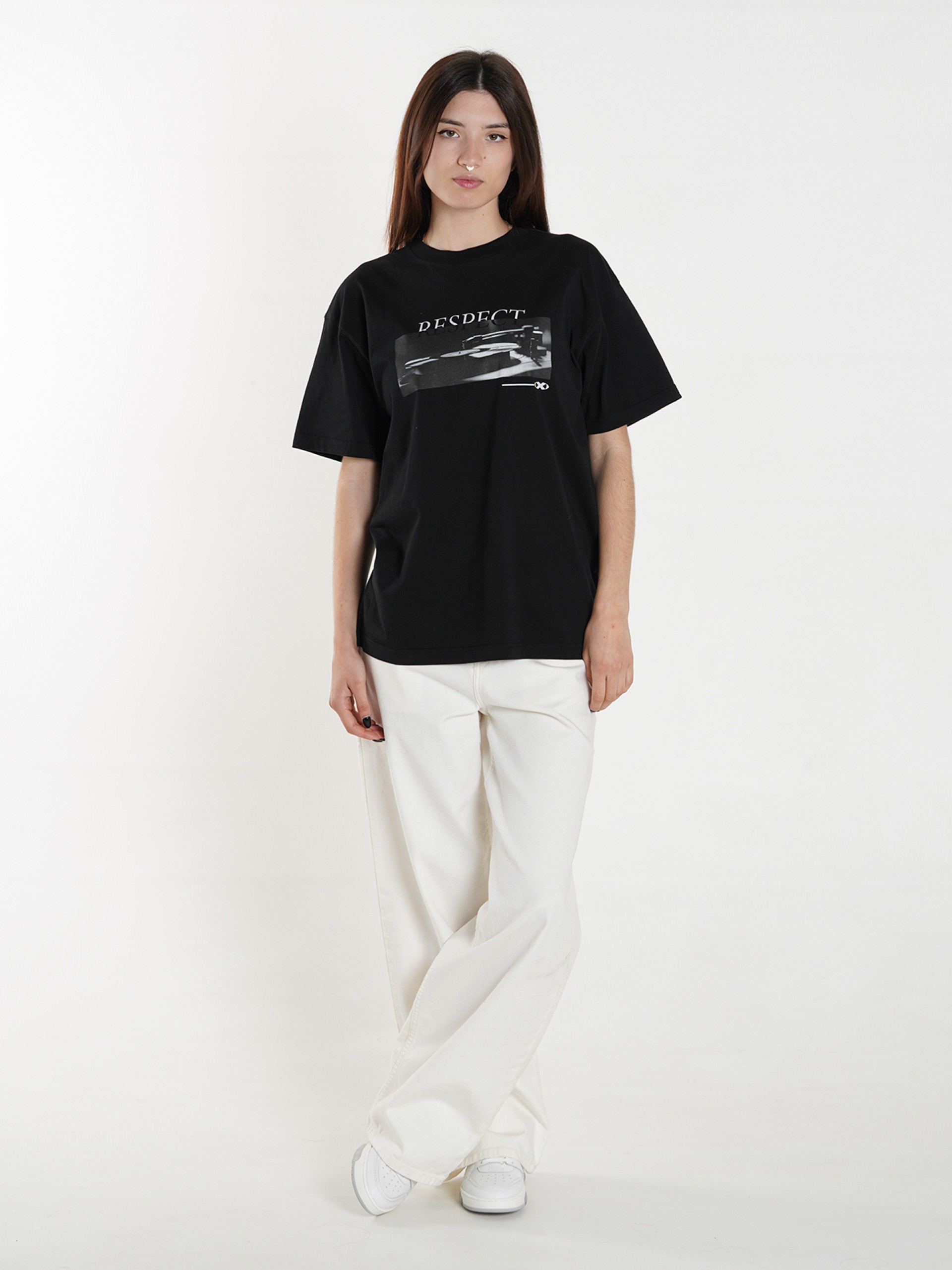 Camiseta Pixis Respect