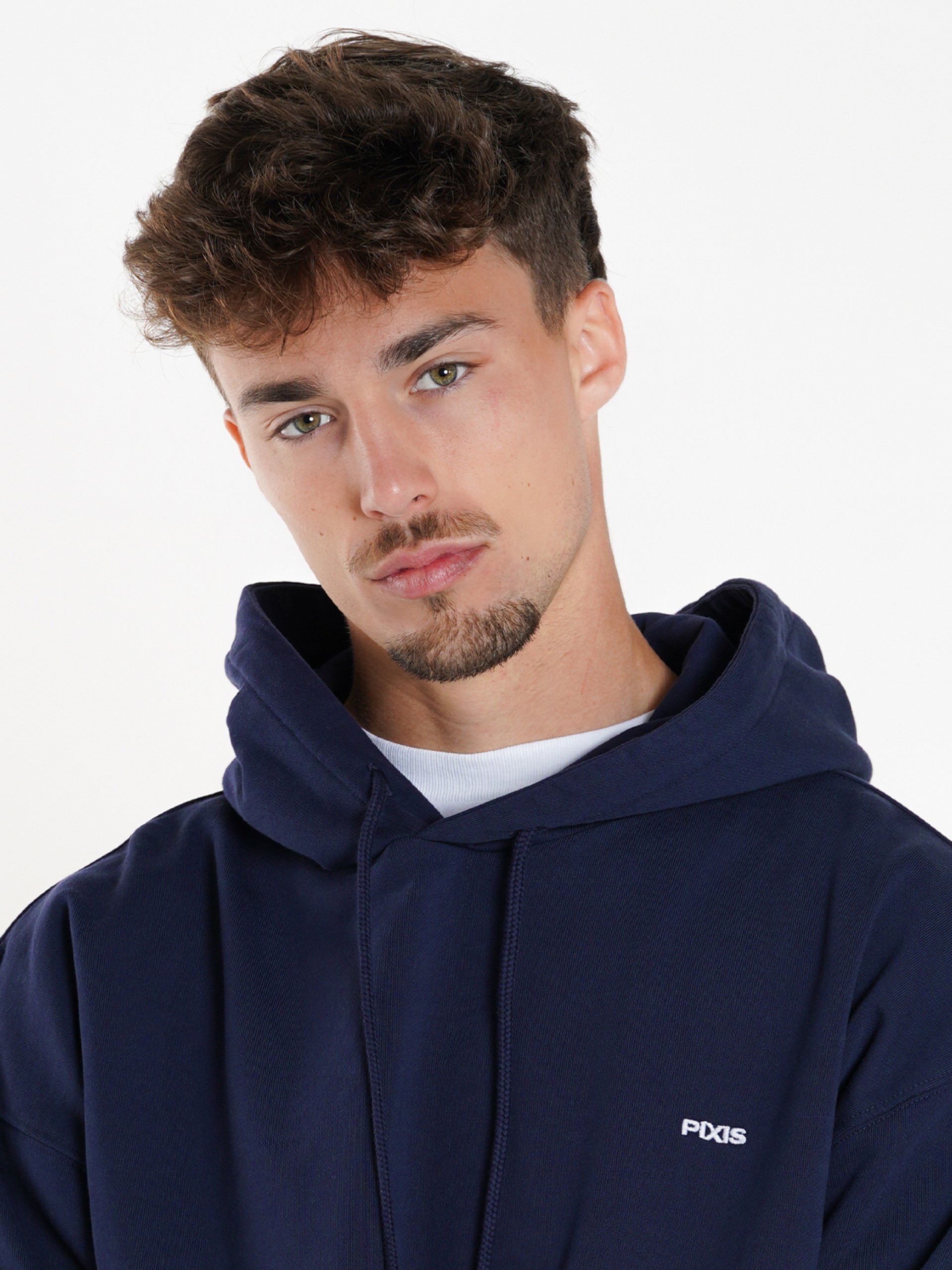 Camisola com Capuz Pixis Core