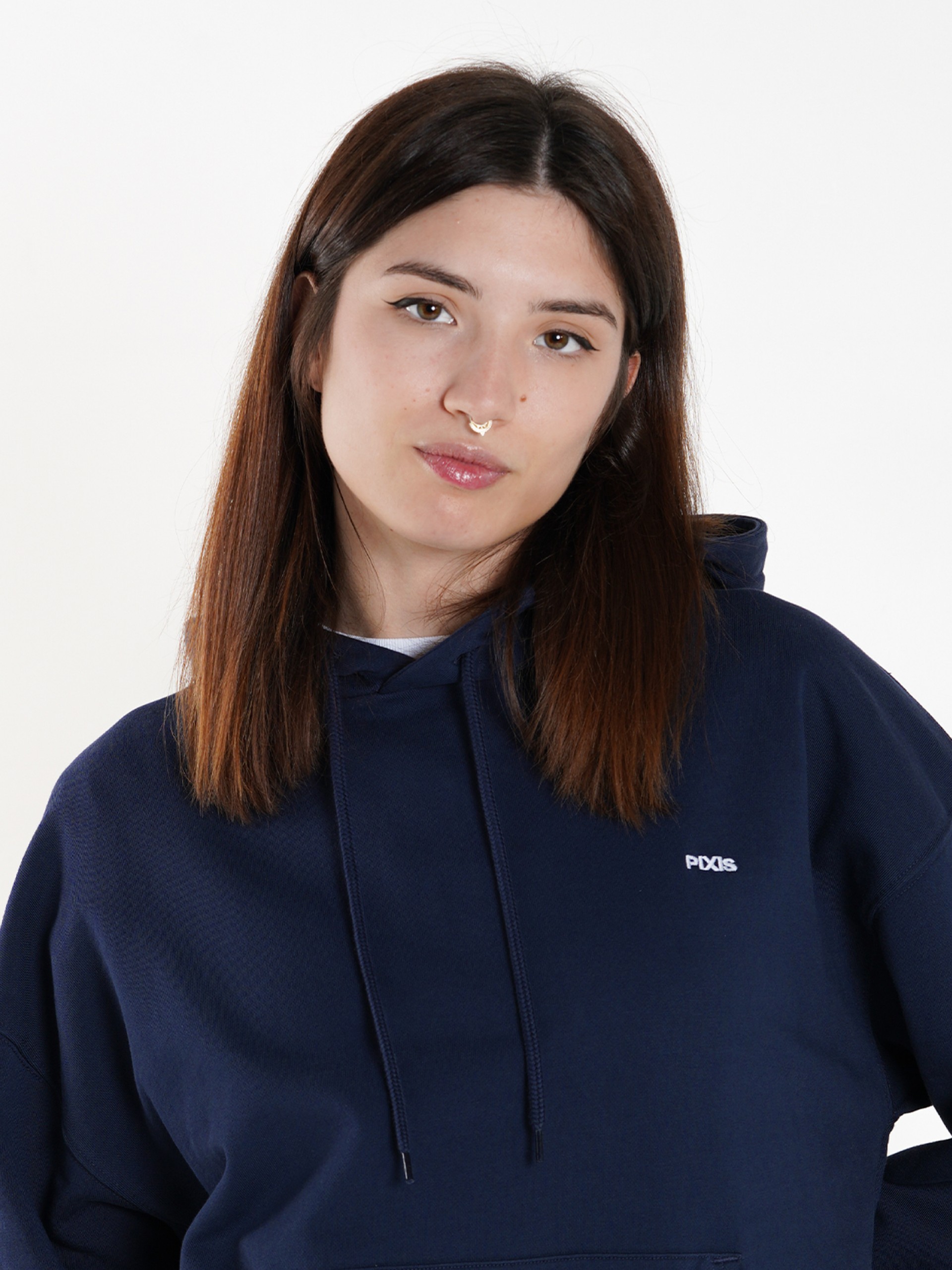 Camisola com Capuz Pixis Core