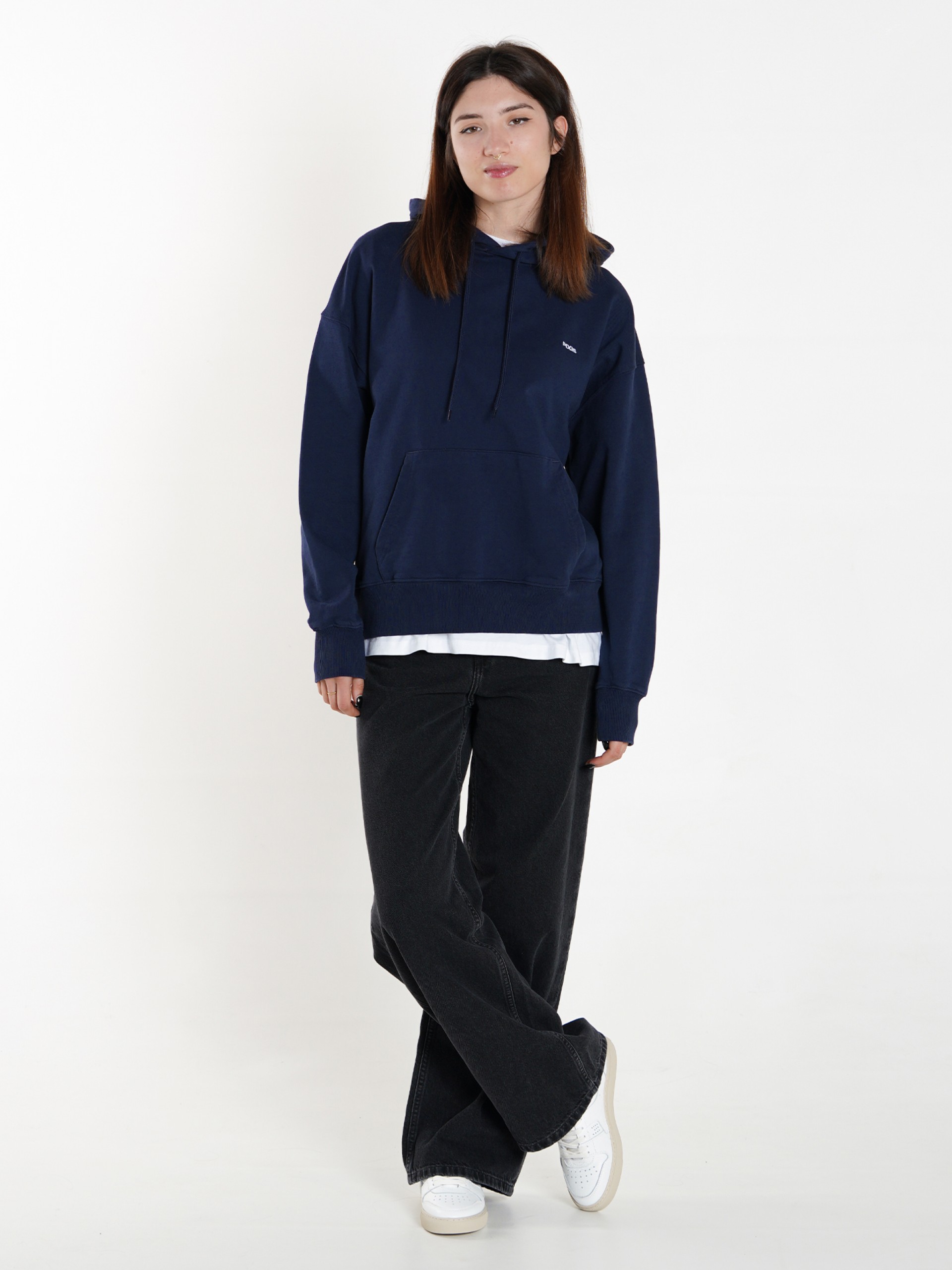 Camisola com Capuz Pixis Core