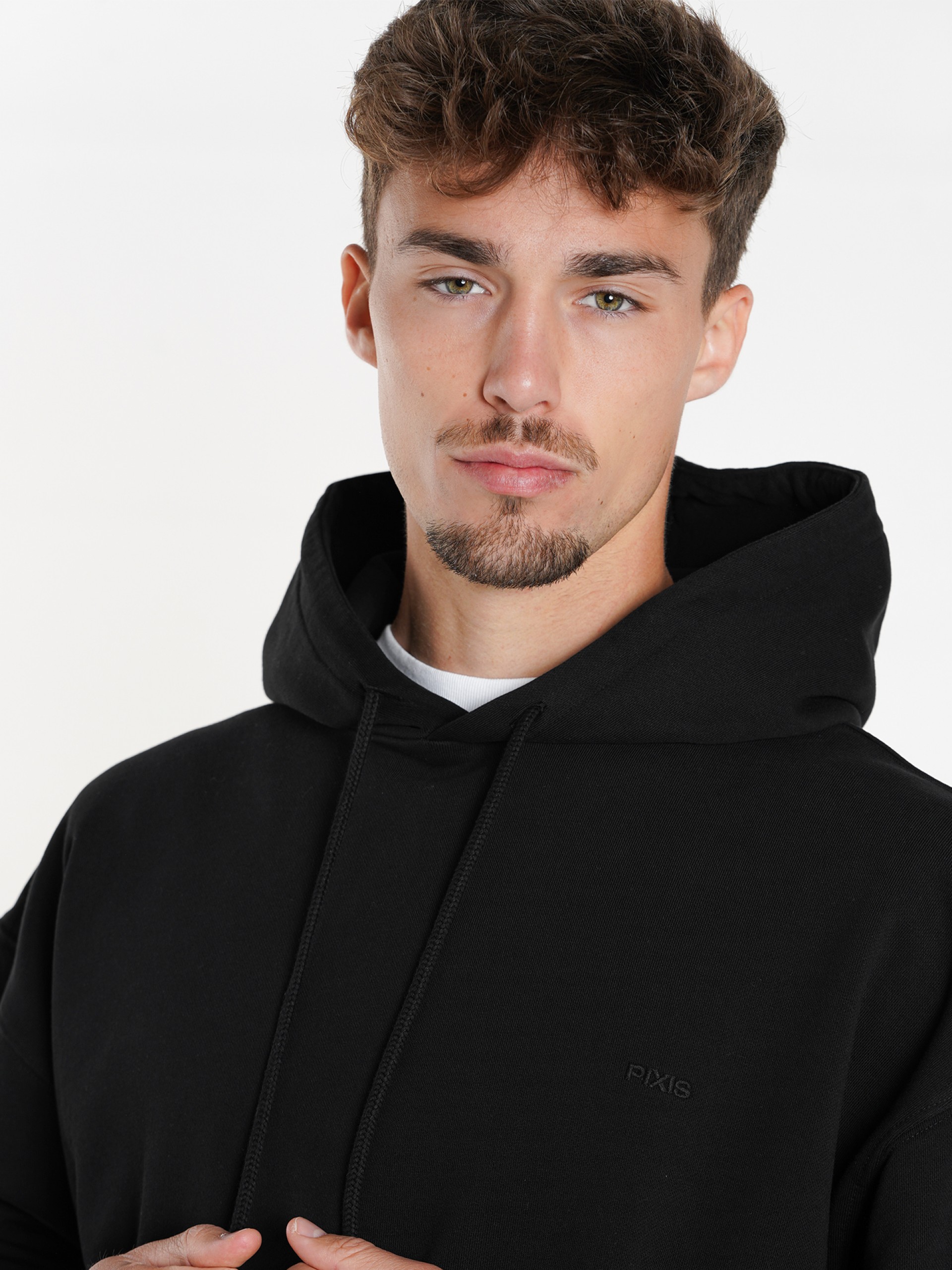 Camisola com Capuz Pixis Core