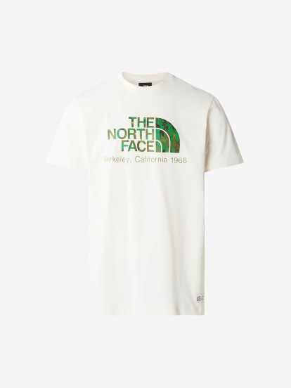 Camiseta The North Face Berkeley California