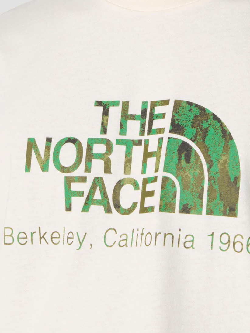 T-shirt The North Face Berkeley California