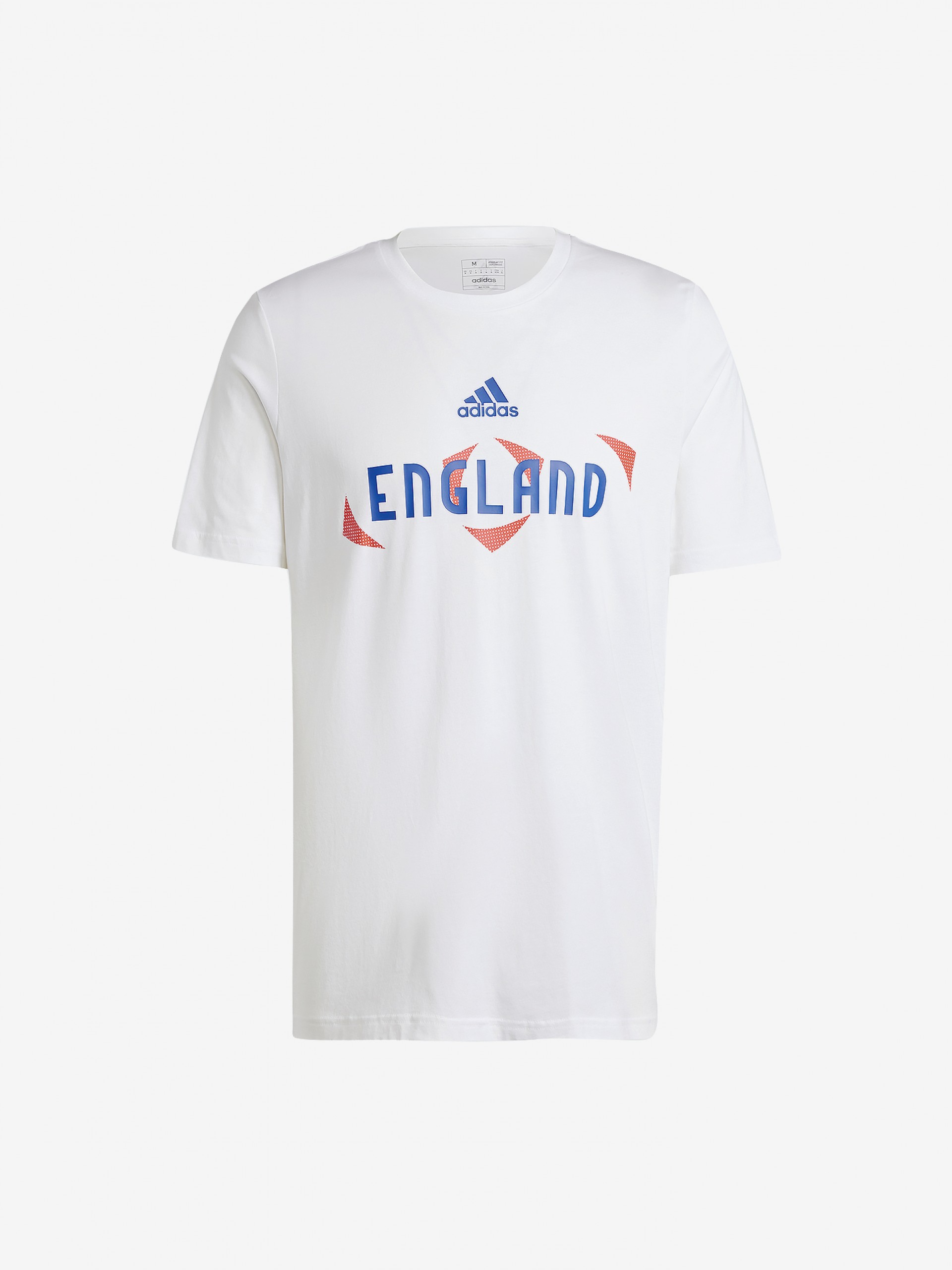 Adidas England UEFA Euro 2024 T-shirt