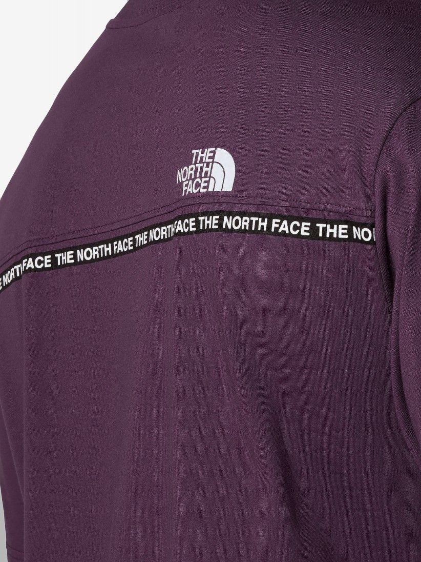 T-shirt The North Face Zumu