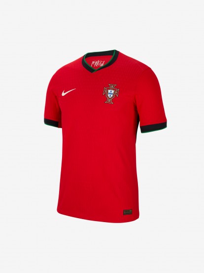 Nike Portugal Home Match 2024/25 Jersey