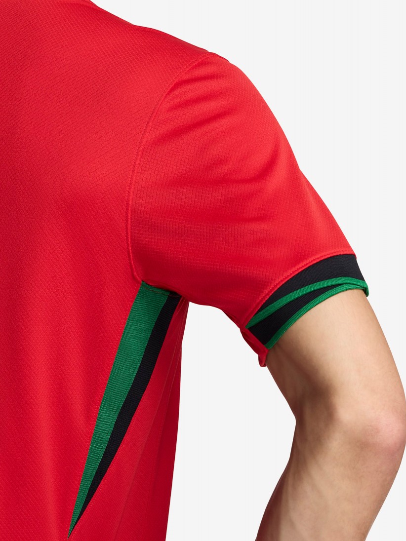 Camiseta Nike Portugal Principal Stadium 2024/25