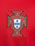 Camisola Nike Portugal Principal Stadium 2024/25