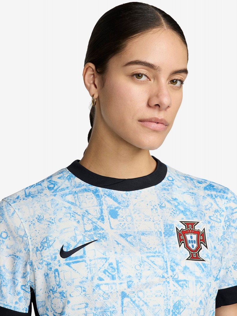 Camiseta Nike Portugal Alternativa Stadium 2024/25 W