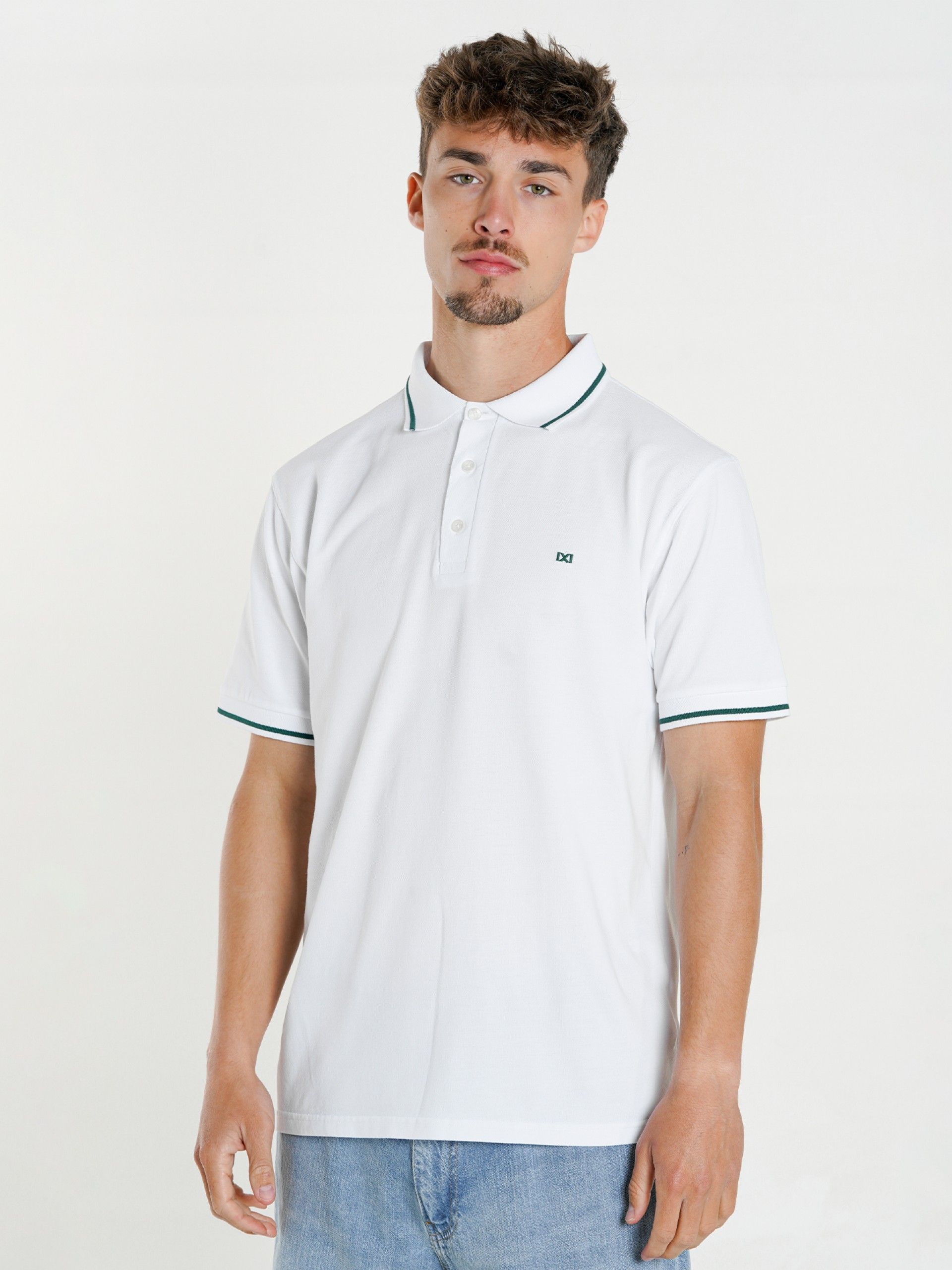 Pixis Marine Polo Shirt