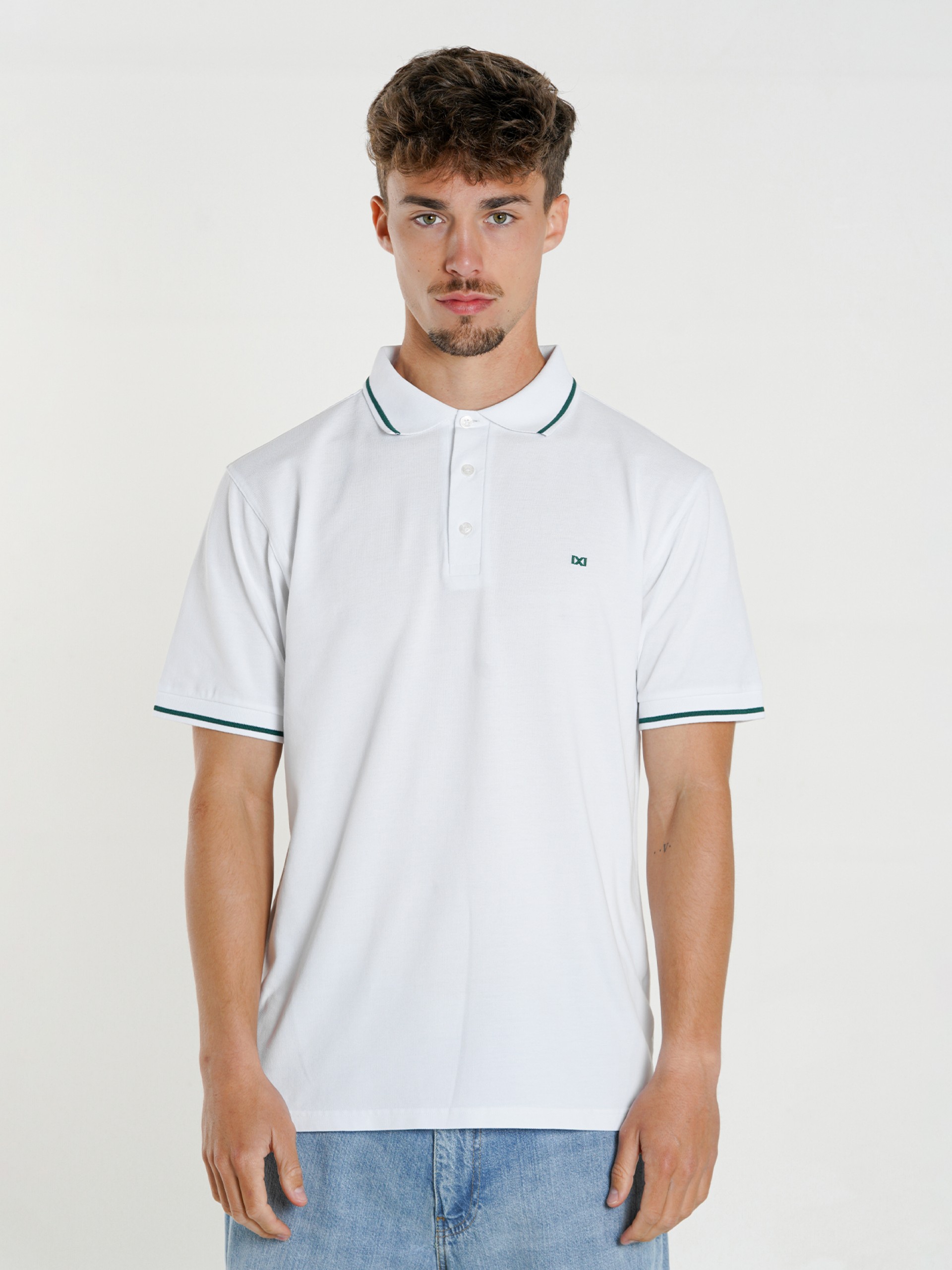 Pixis Marine Polo Shirt