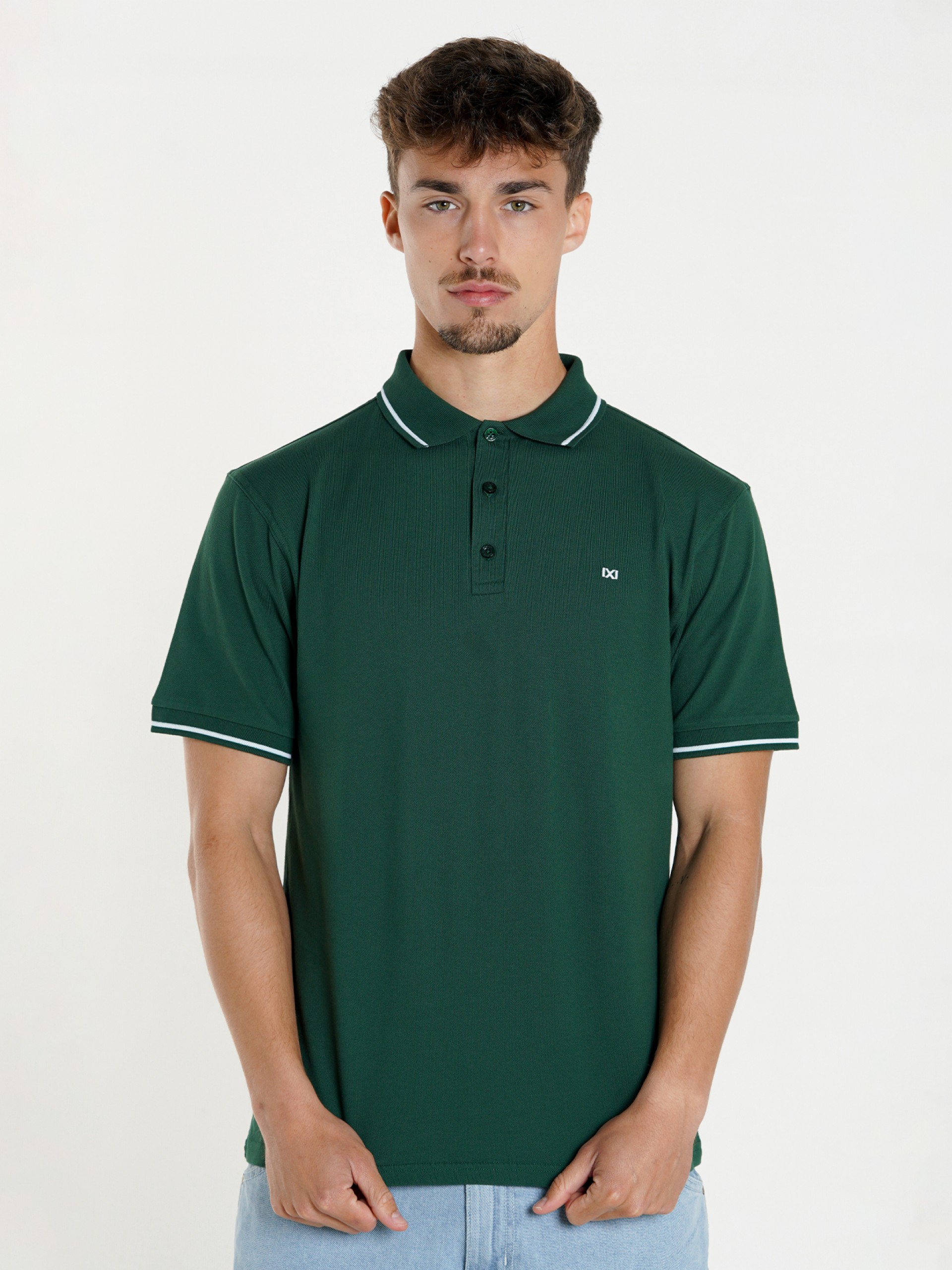 Pixis Marine Polo Shirt