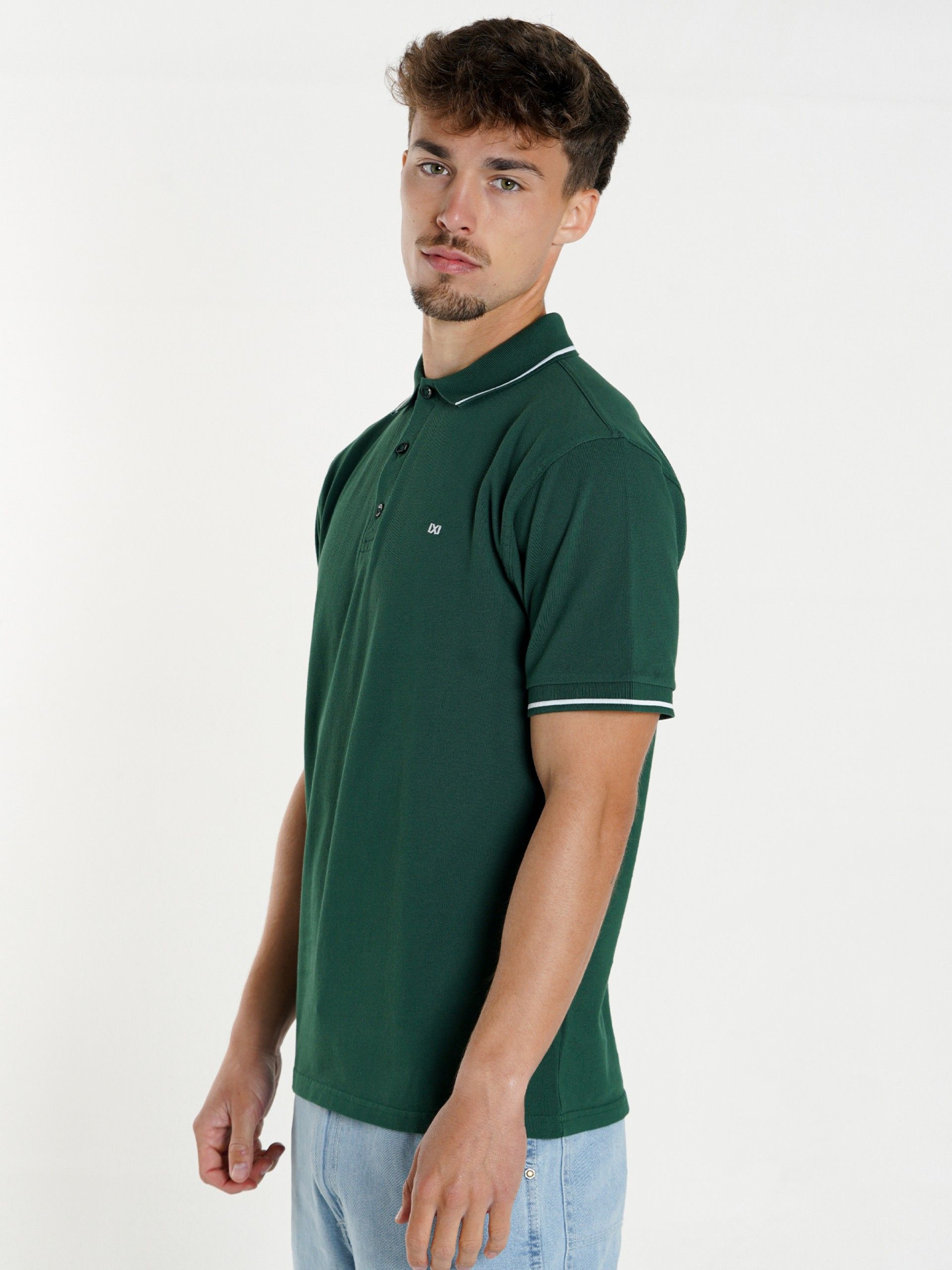 Pixis Marine Polo Shirt