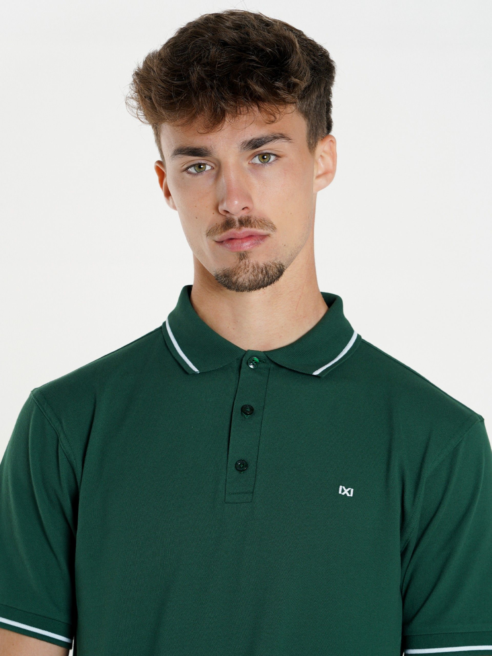 Pixis Marine Polo Shirt