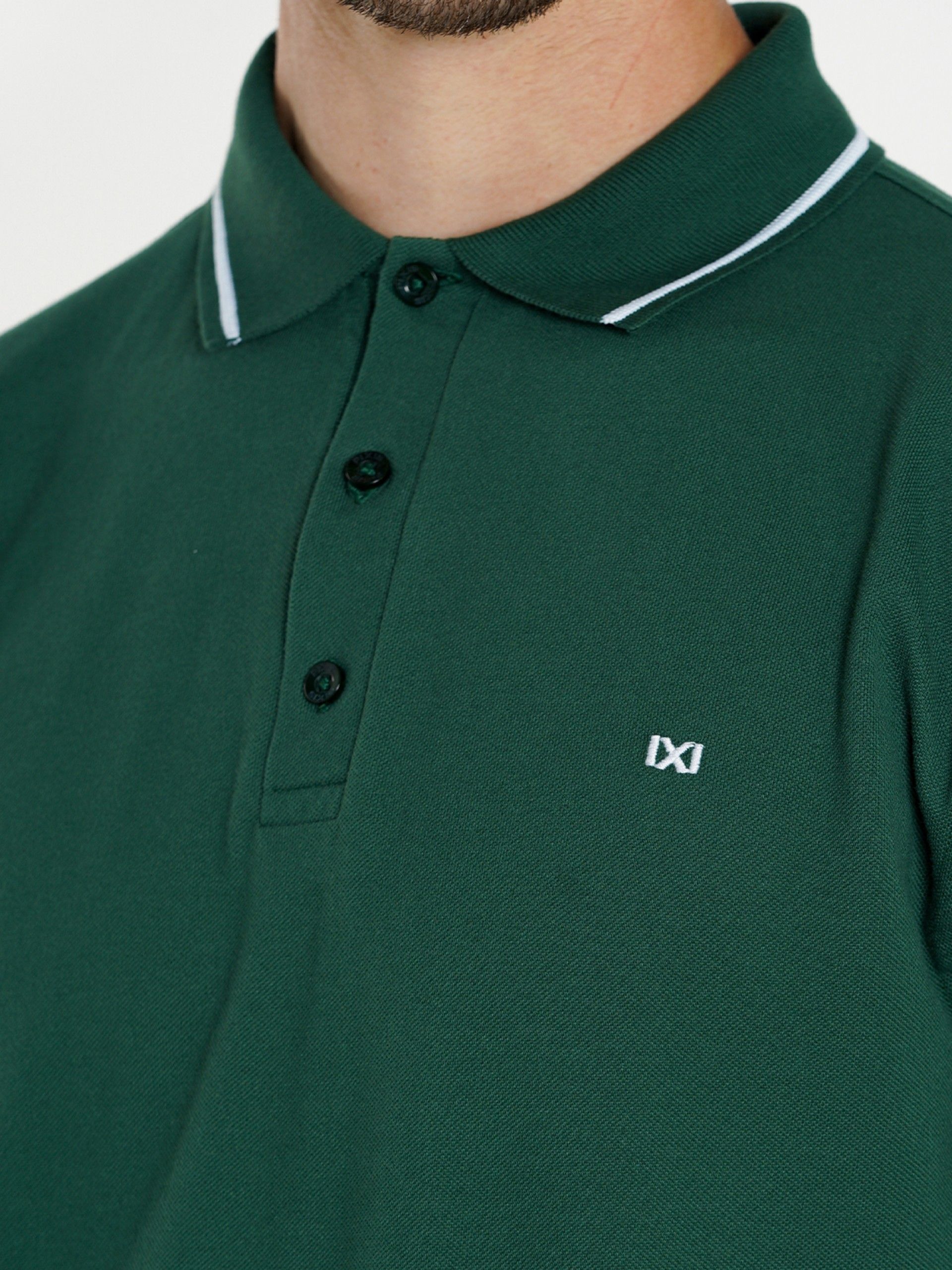 Pixis Marine Polo Shirt