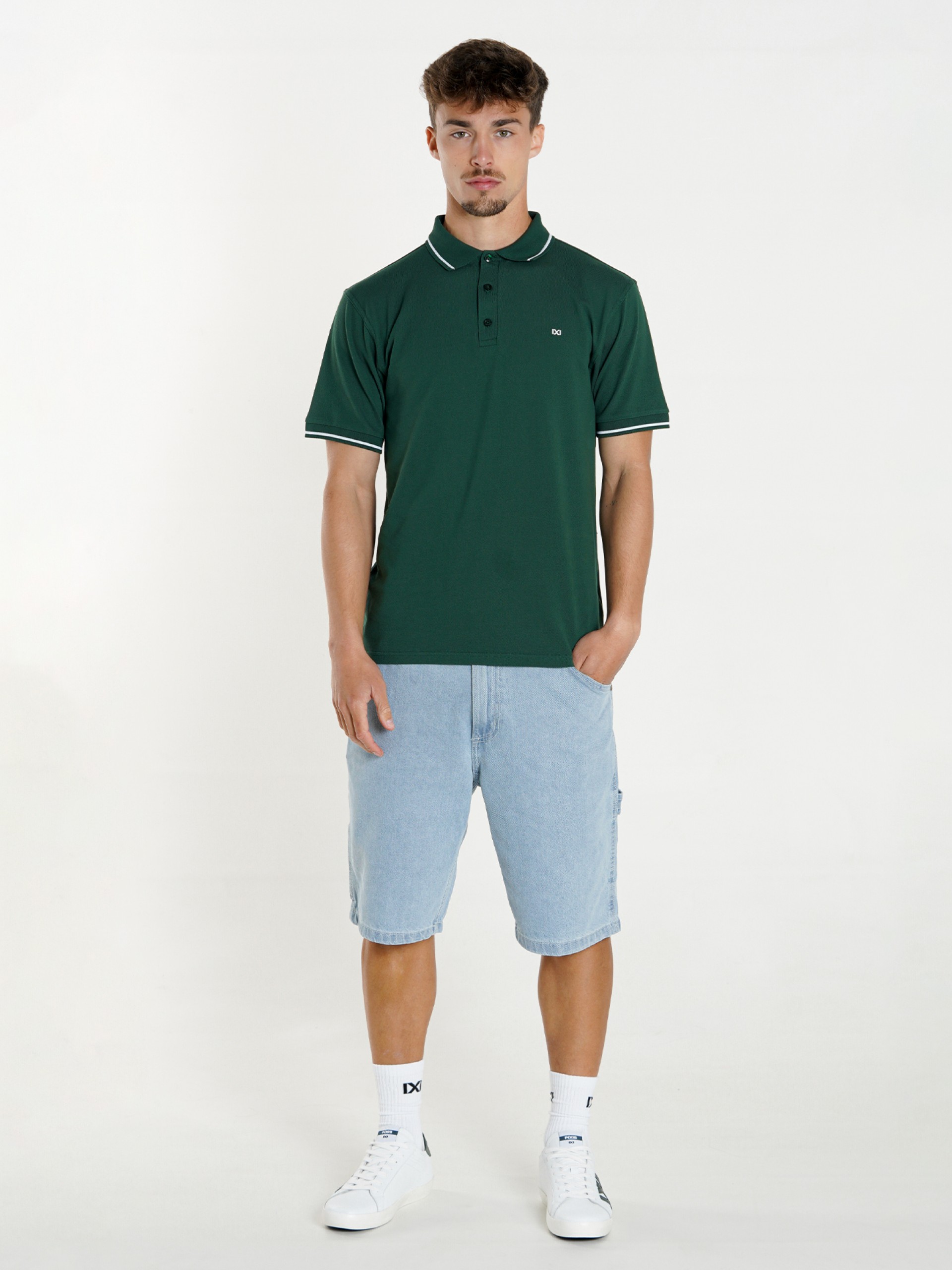 Pixis Marine Polo Shirt