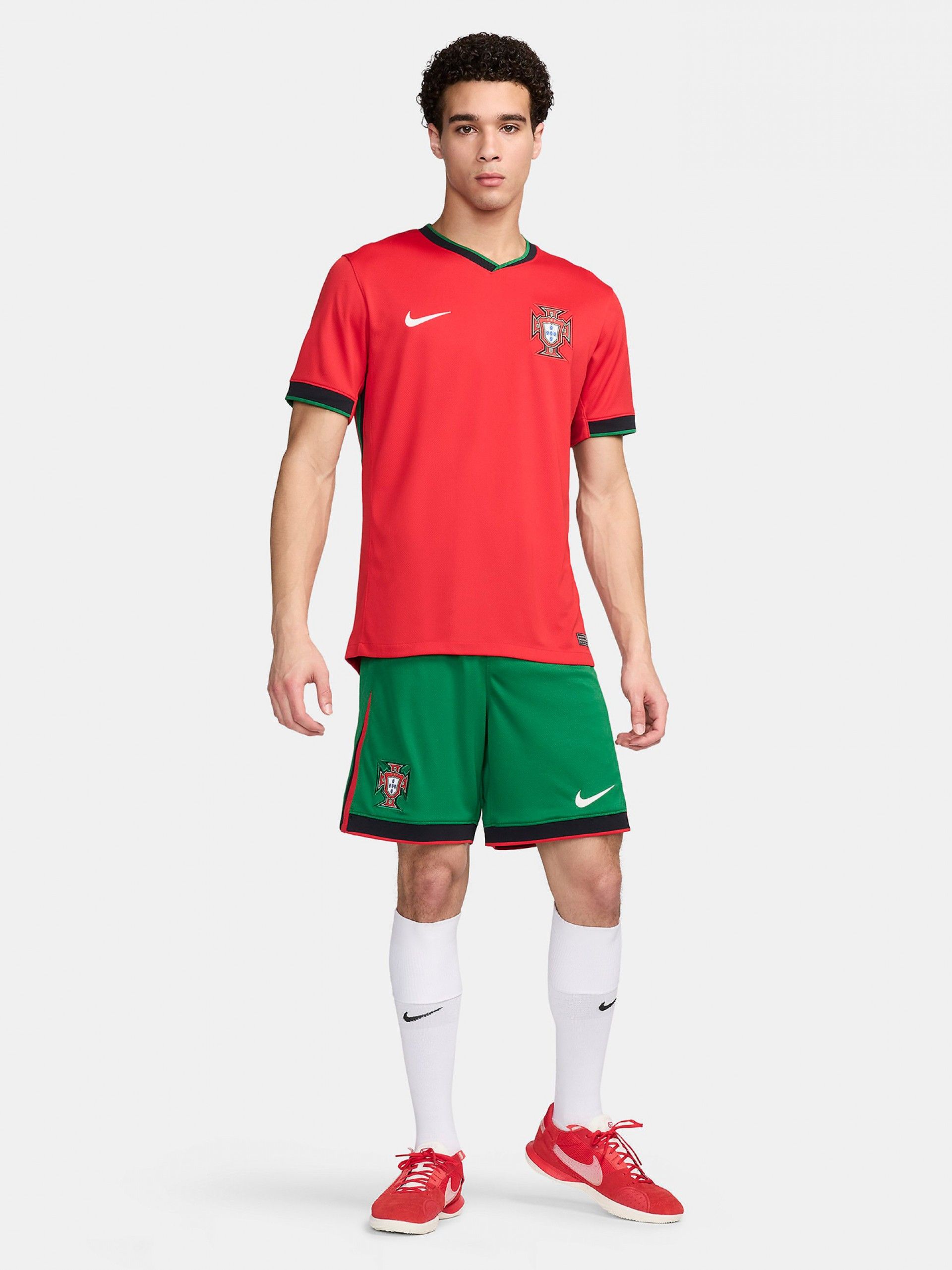 Nike Portugal Home Stadium 2024/25 Shorts