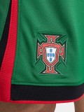 Pantalones Cortos Nike Portugal Principal Stadium 2024/25