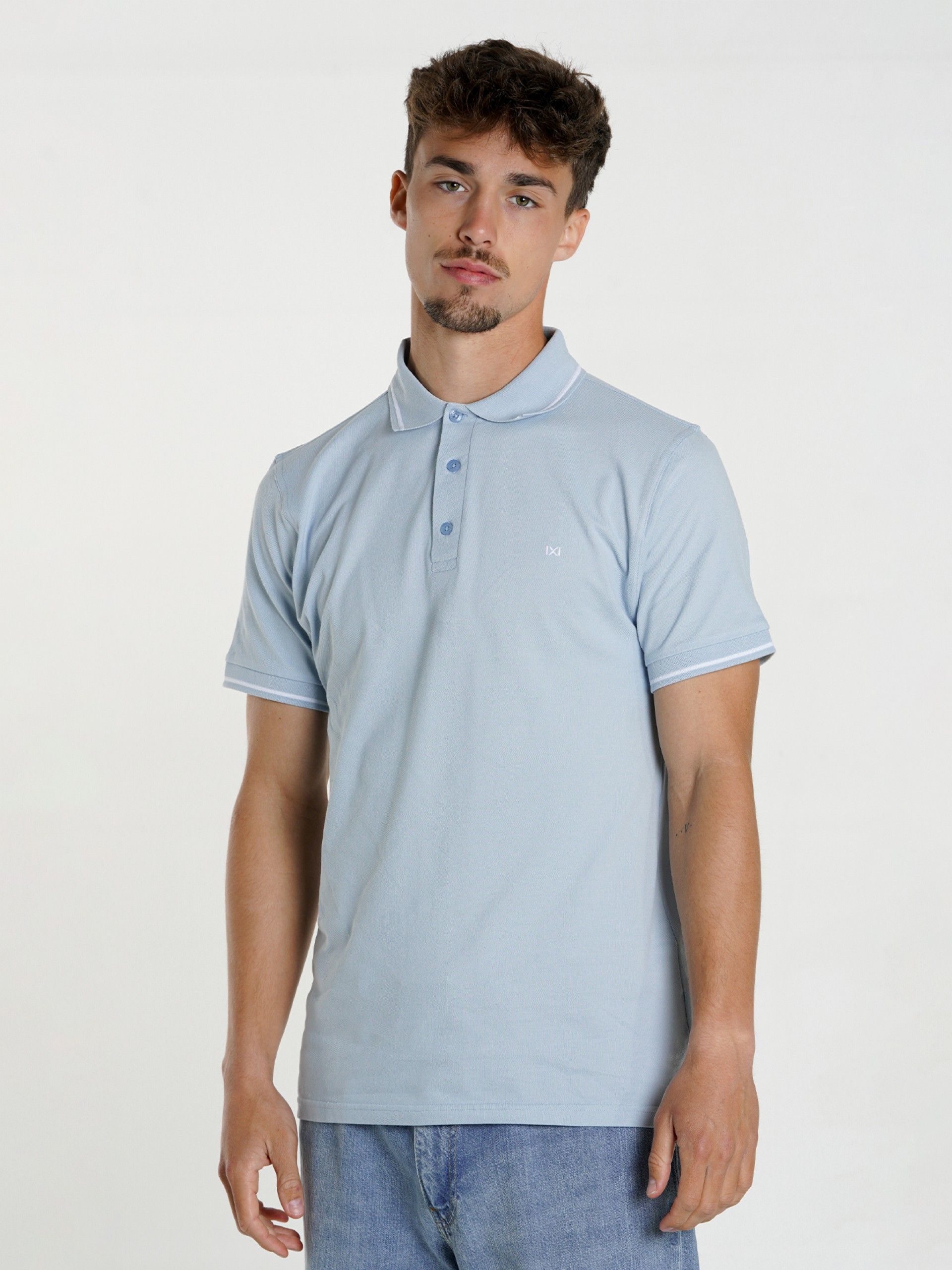 Pixis Marine Polo Shirt