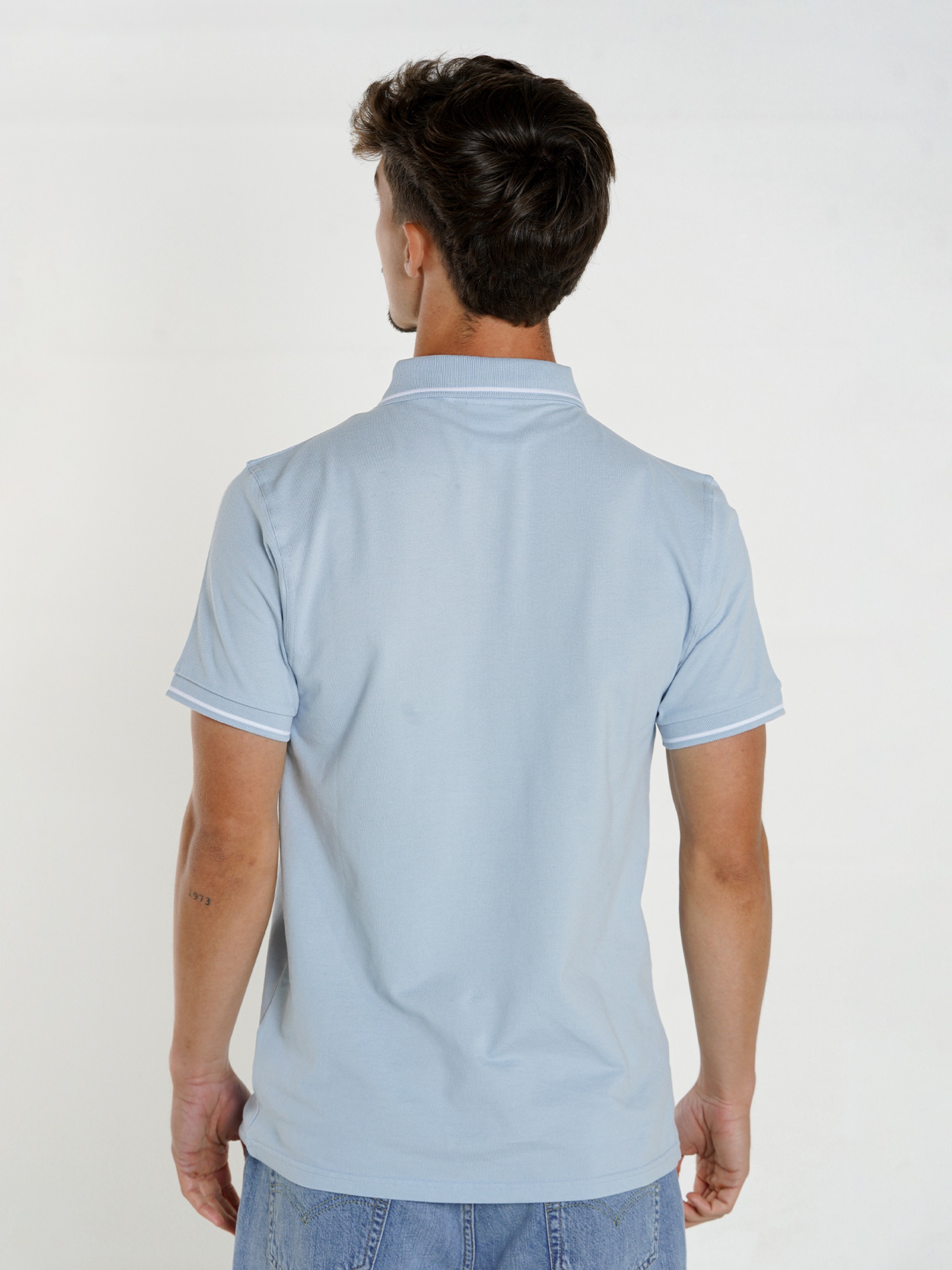 Pixis Marine Polo Shirt