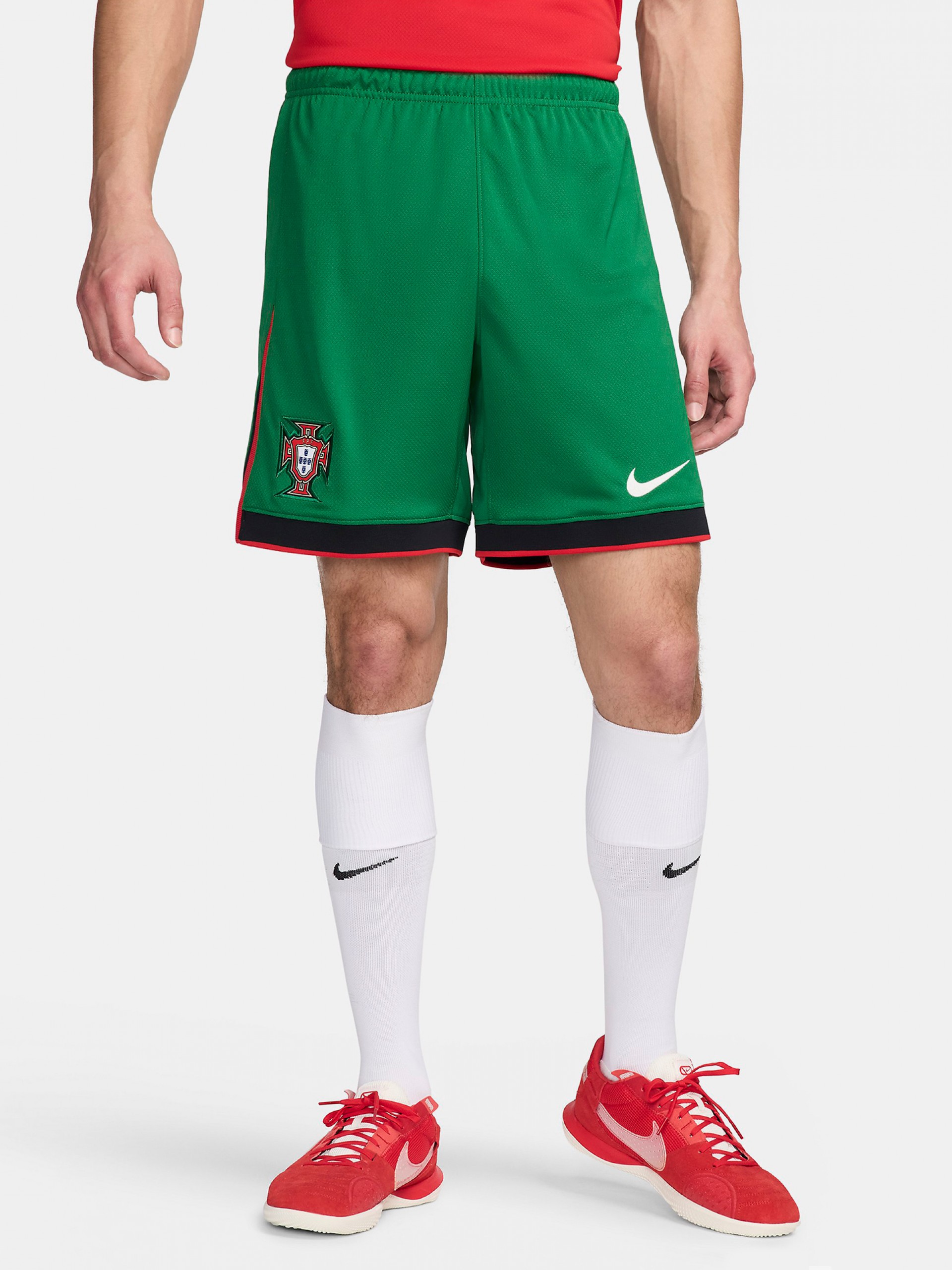 Nike Portugal Home Stadium 2024/25 Shorts