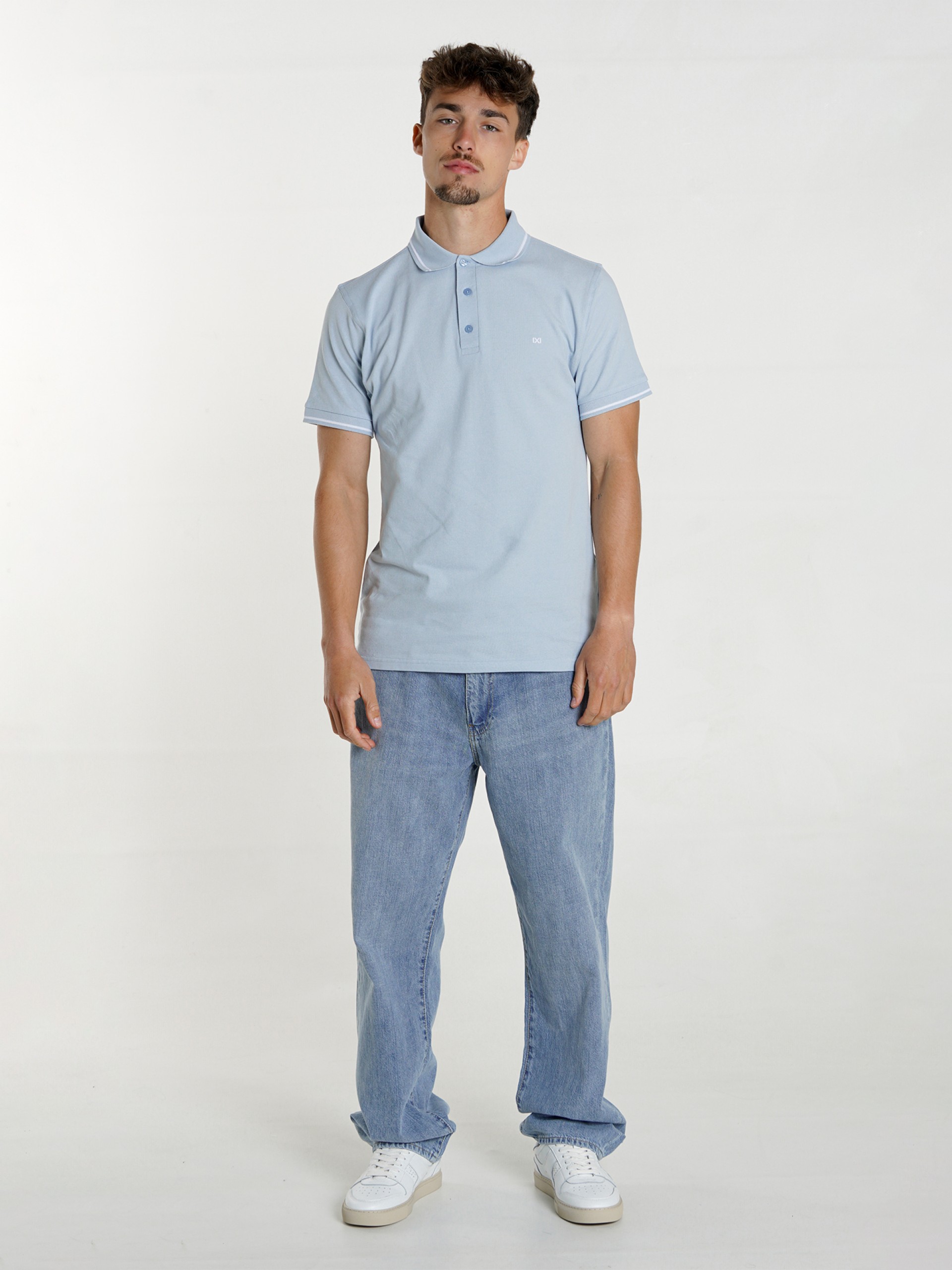 Pixis Marine Polo Shirt