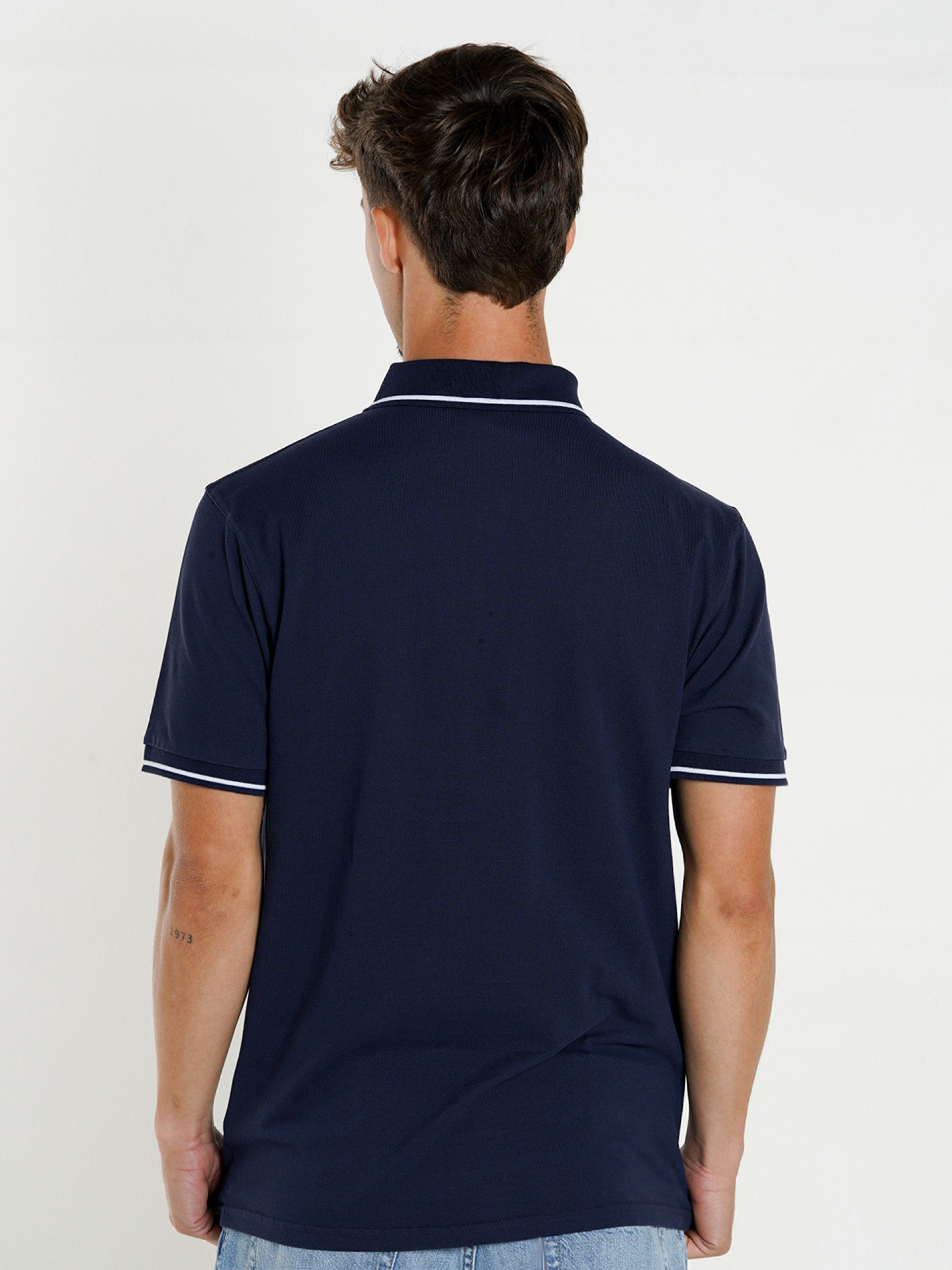 Pixis Marine Polo Shirt
