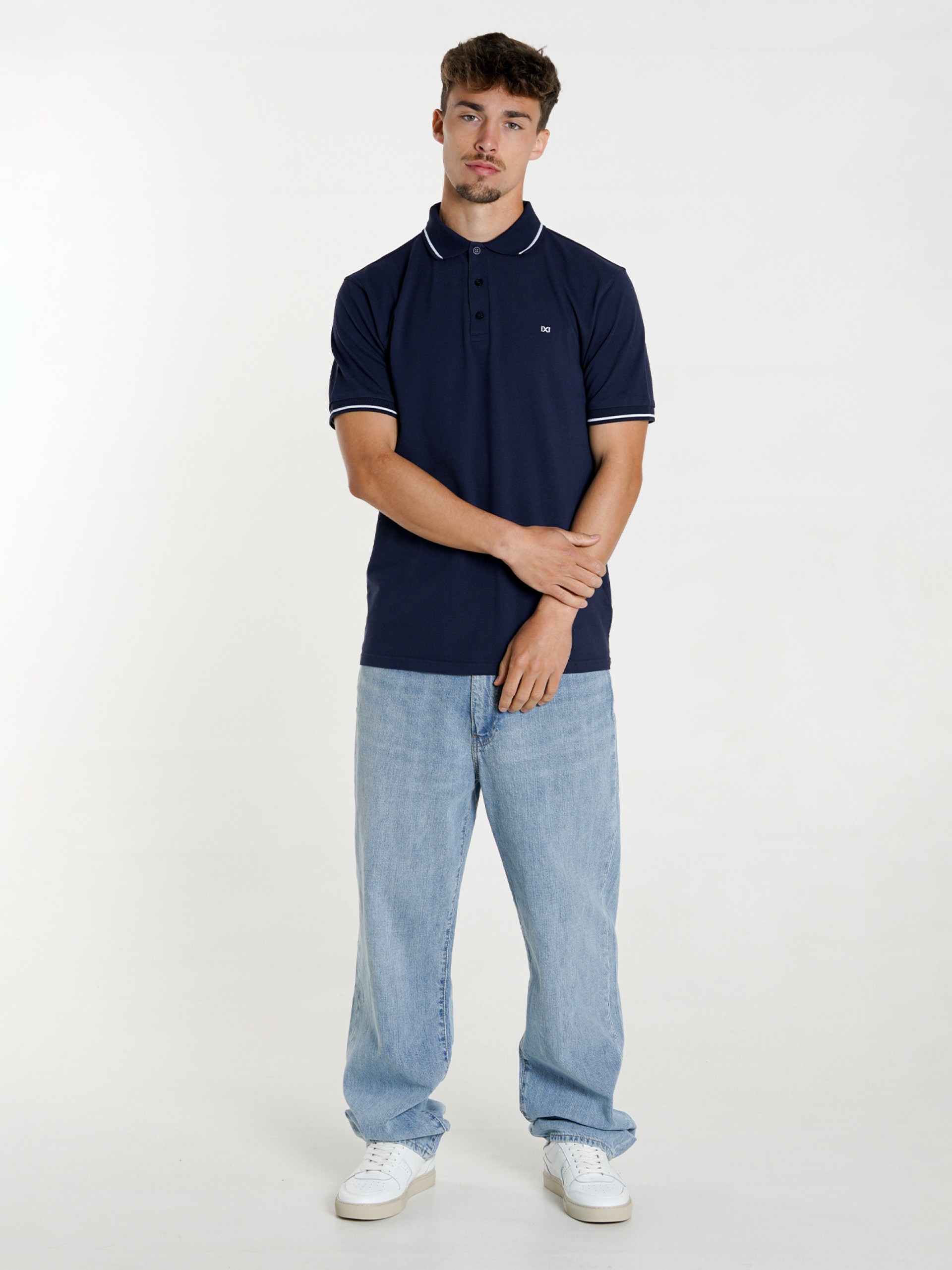 Pixis Marine Polo Shirt